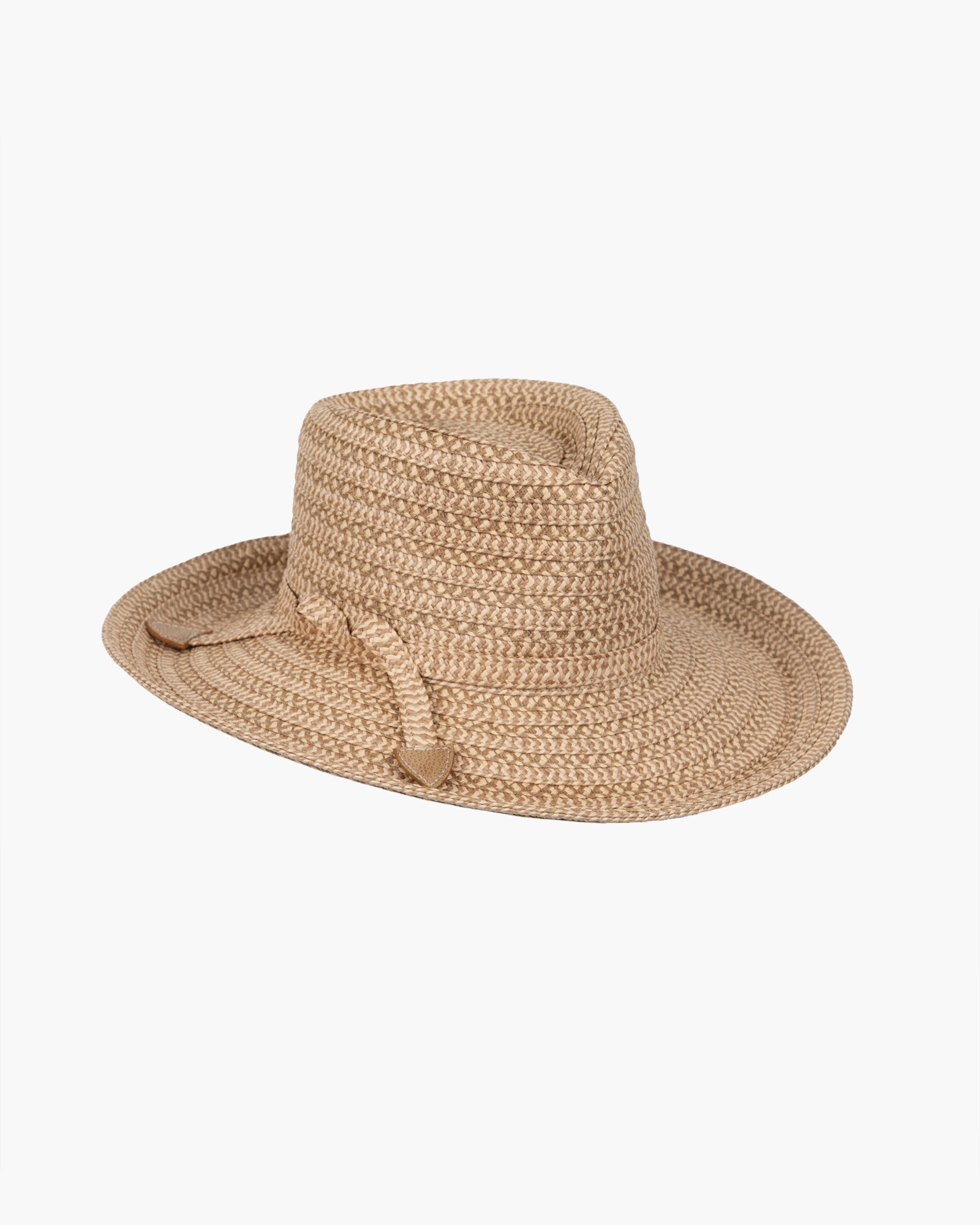 Havana Men's Packable Raffia Hat | Eric Javits