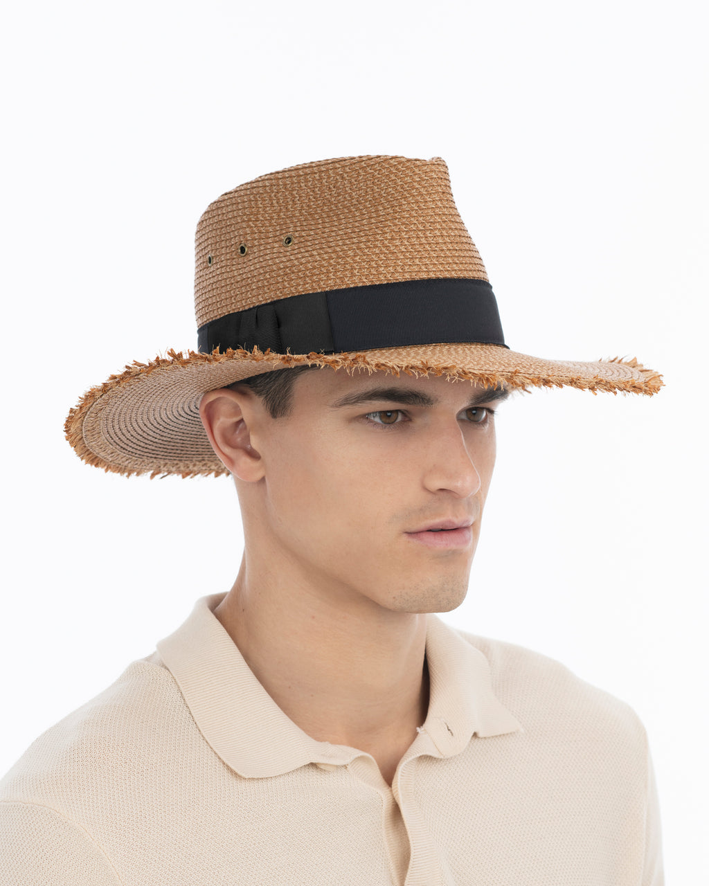 Mr. Fringe Pinch Natural/Black