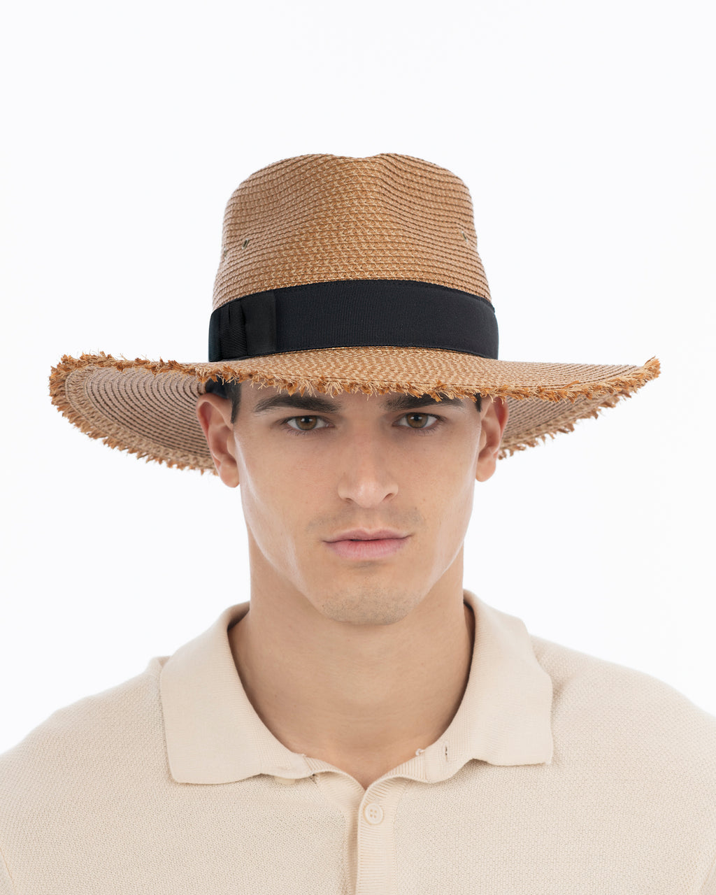 Mr. Fringe Pinch Natural/Black