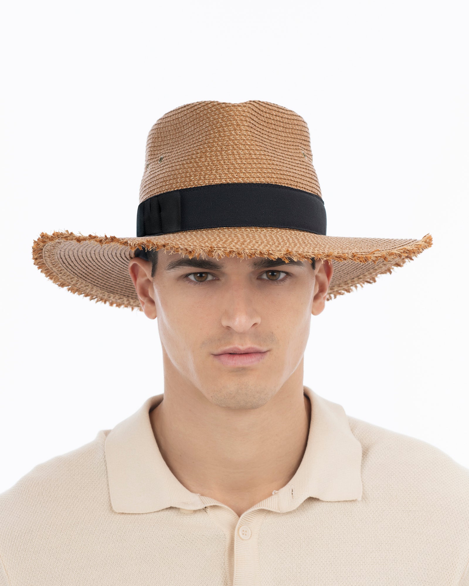 Mr. Fringe Pinch Natural/Black