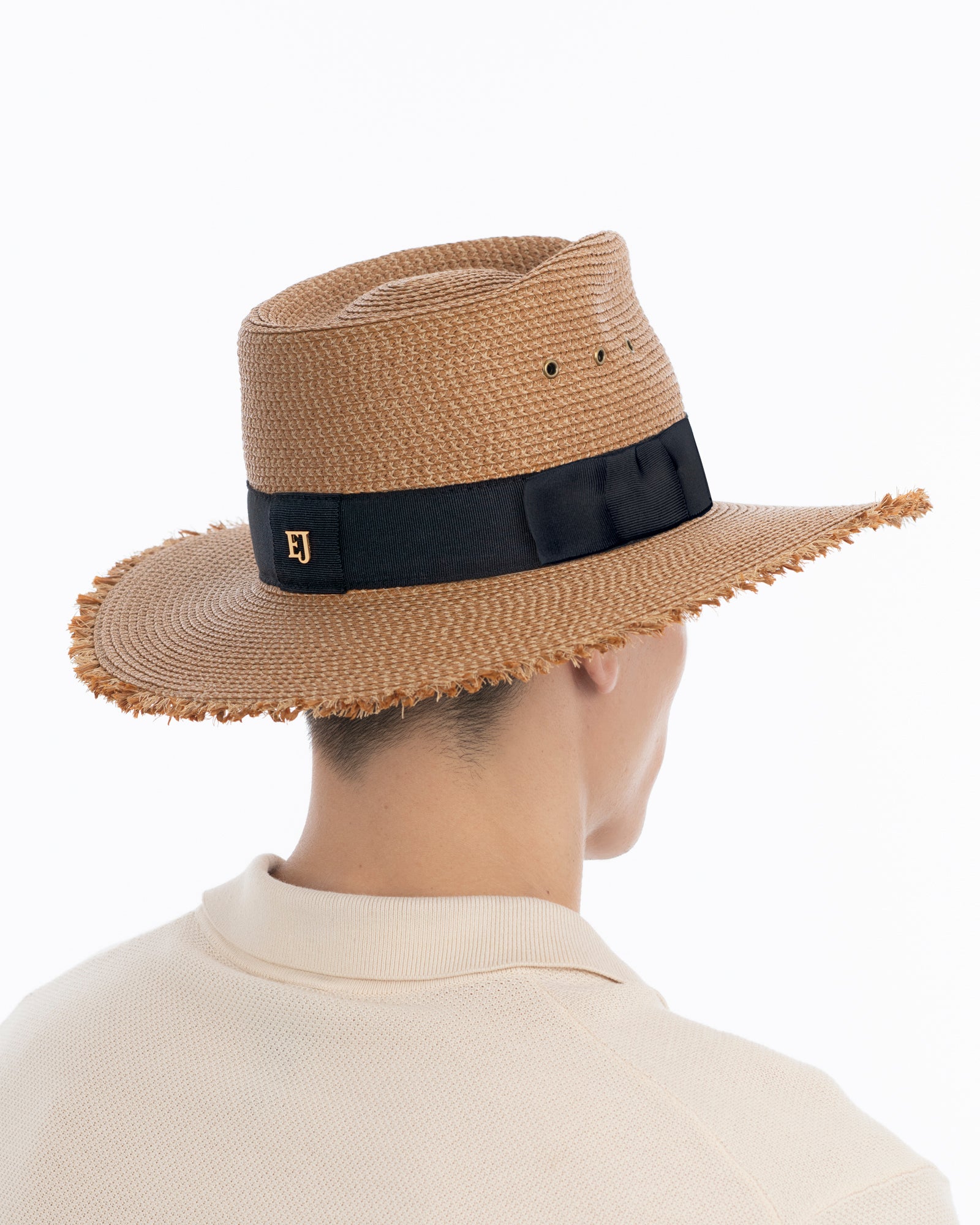 Mr. Fringe Pinch Natural/Black