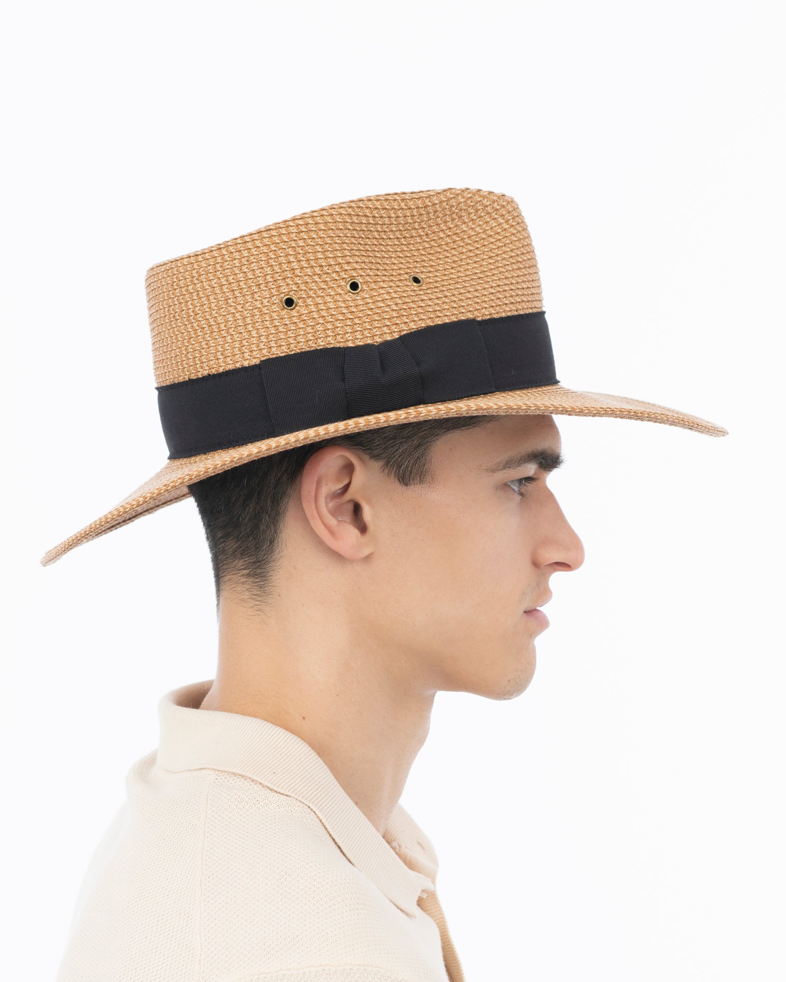 Mr Squishee Instinct Natural/Black Eric Javits