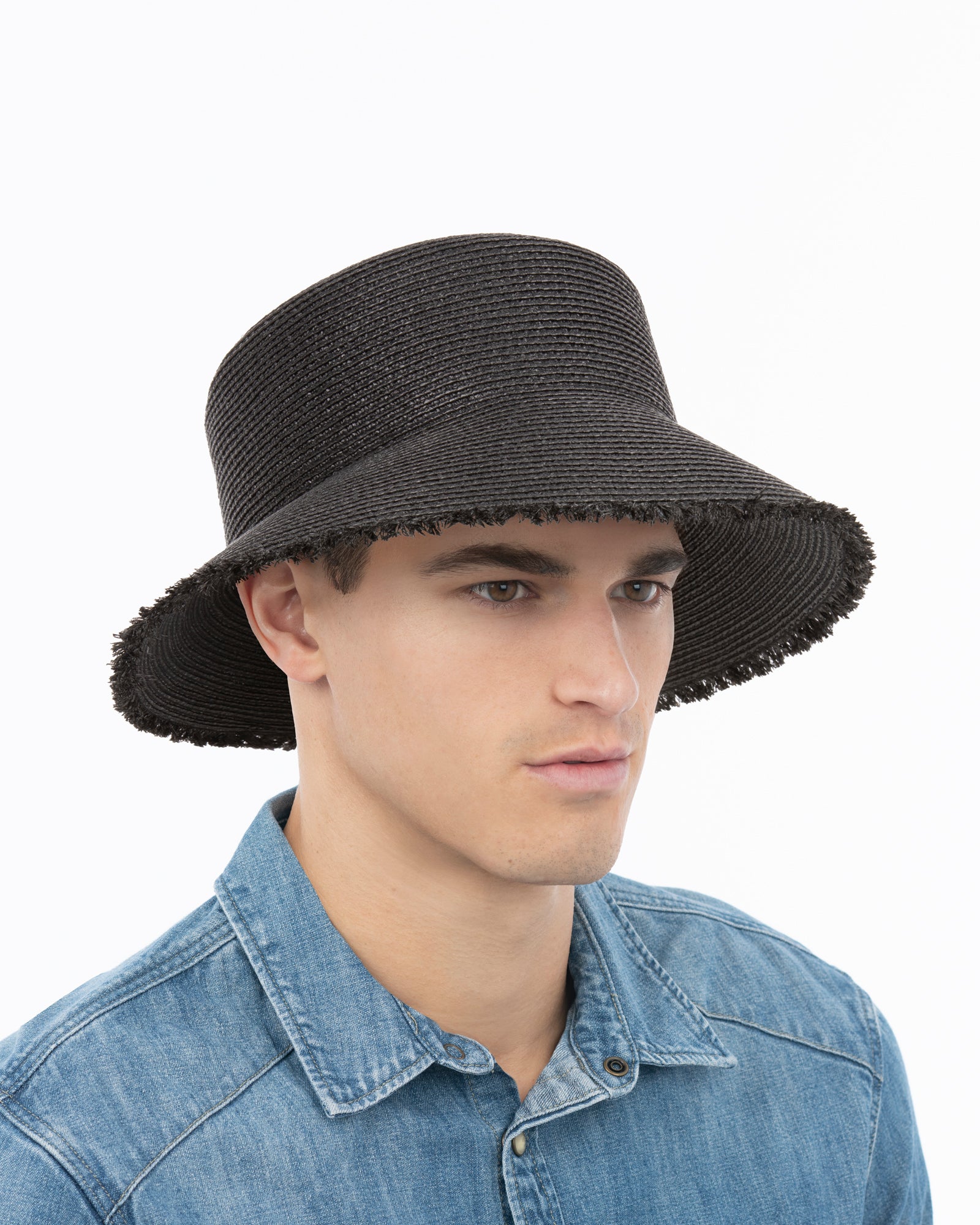 Mr. Squishee Bucket | Men's Packable Sun | Eric Javits
