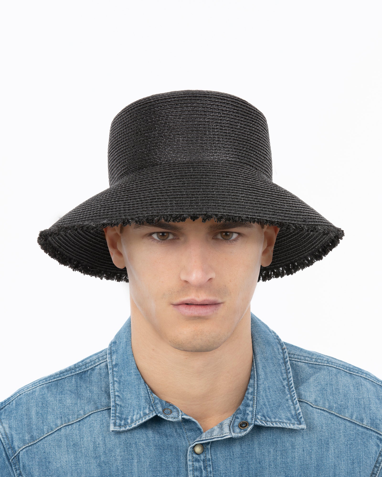 Mr. Squishee Bucket | Men's Packable Sun | Eric Javits