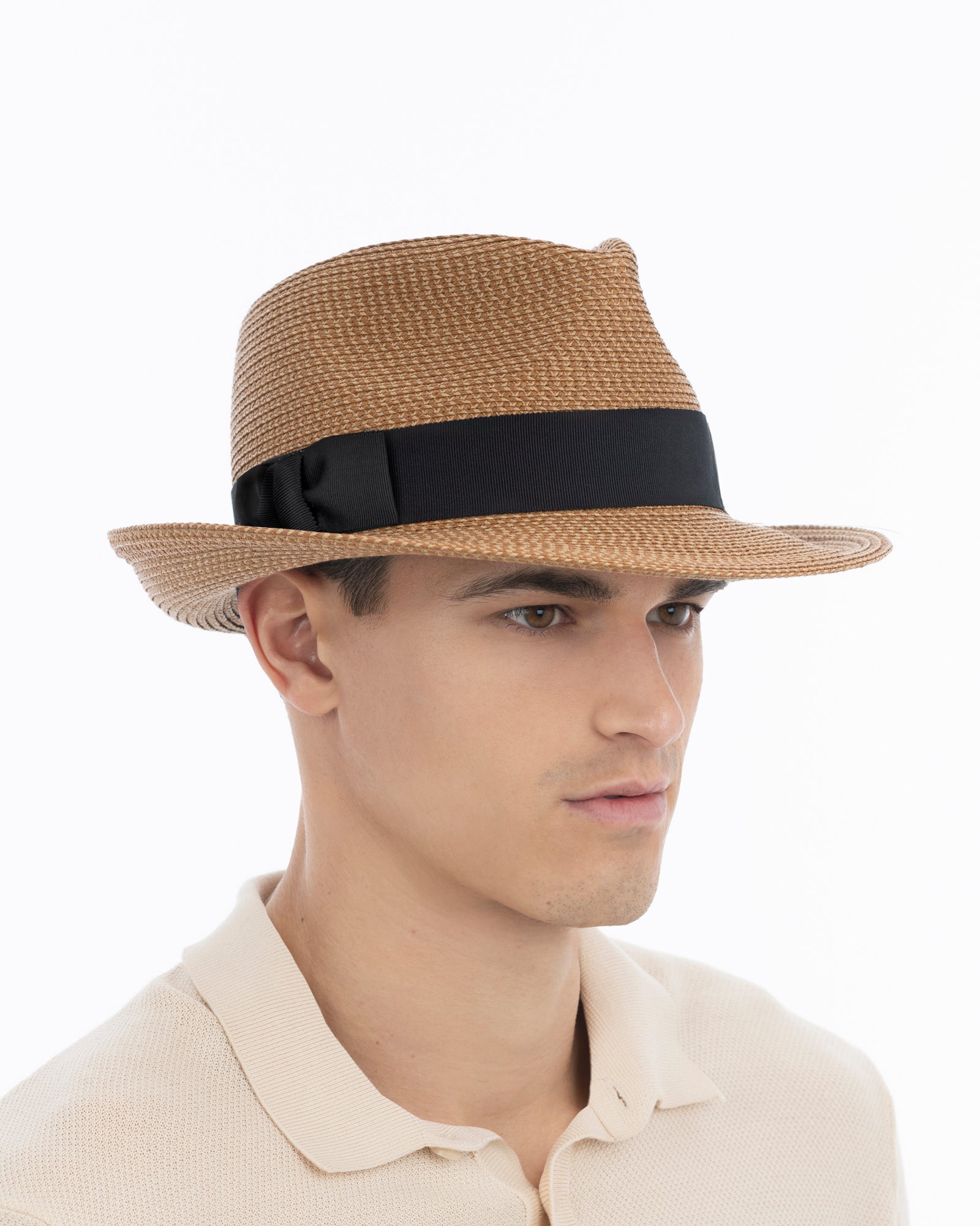 Sammy Fedora I Men's Summer Hat I UV | Eric Javits