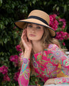 Sunbust Natural/Black Eric Javits