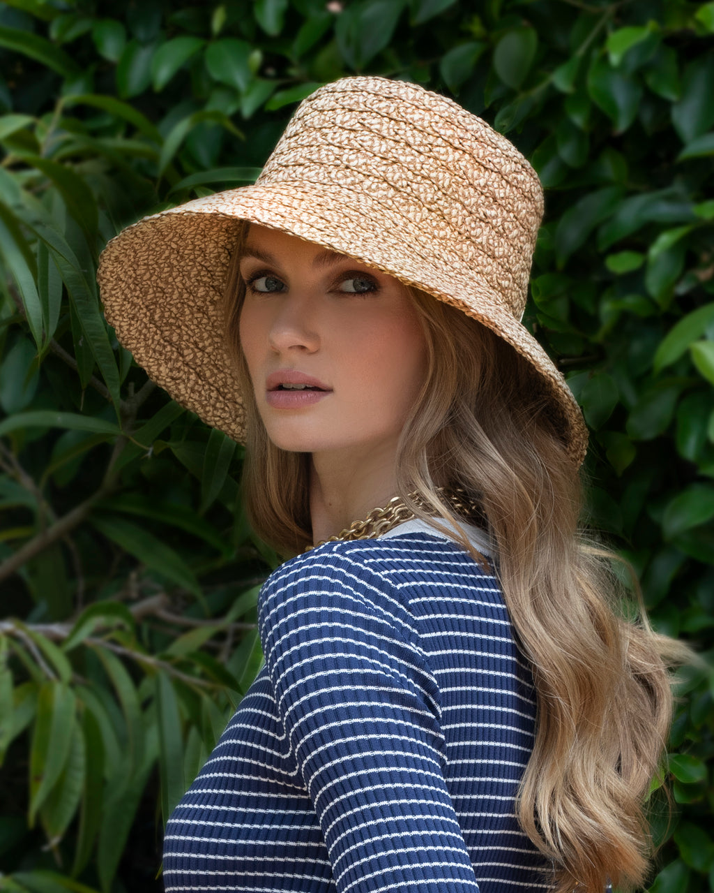 Valeria Bucket Hat OriginalPeanut Eric Javits