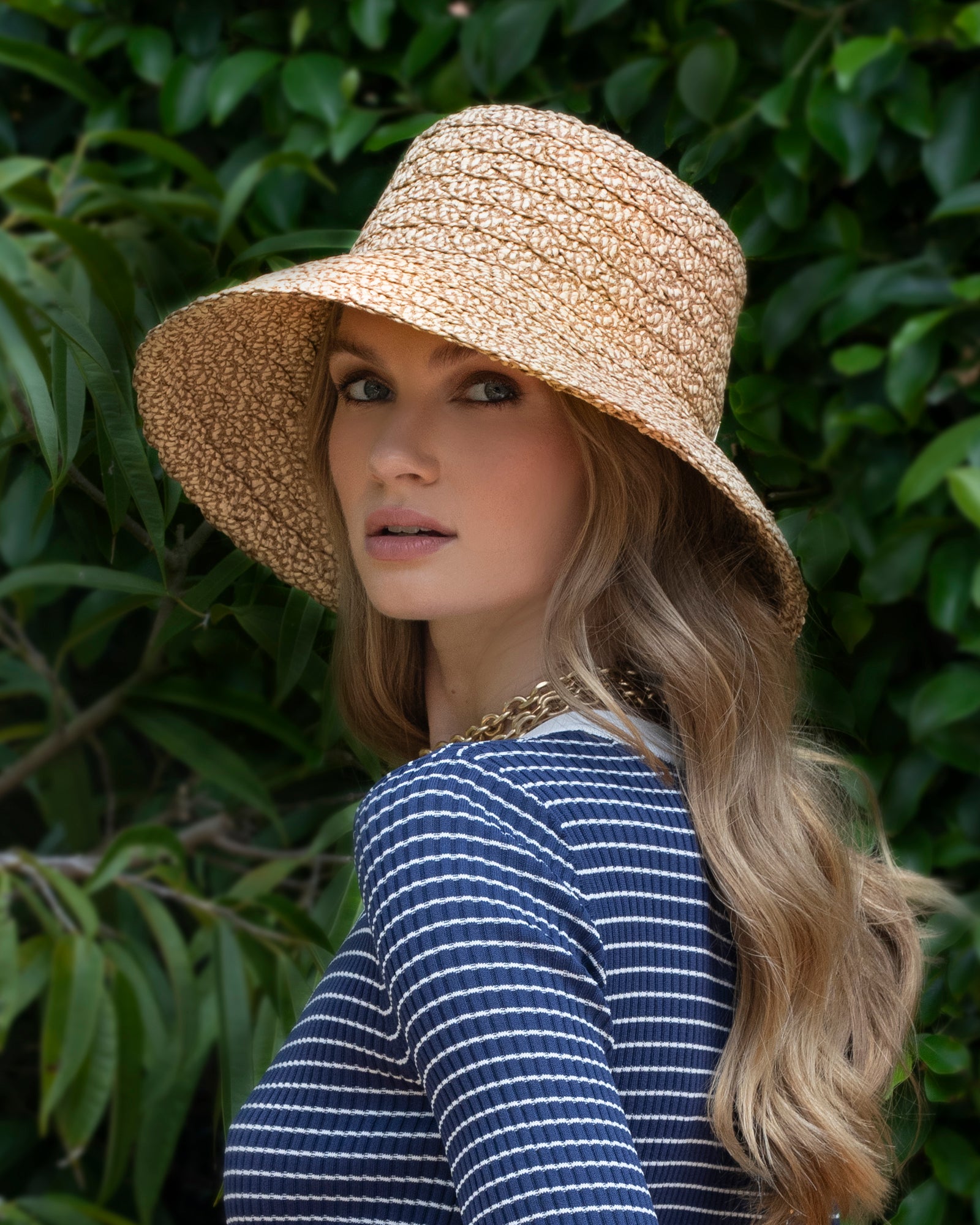 Valeria Bucket Hat OriginalPeanut Eric Javits