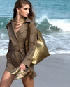 Aura II Antique/Gold Eric Javits