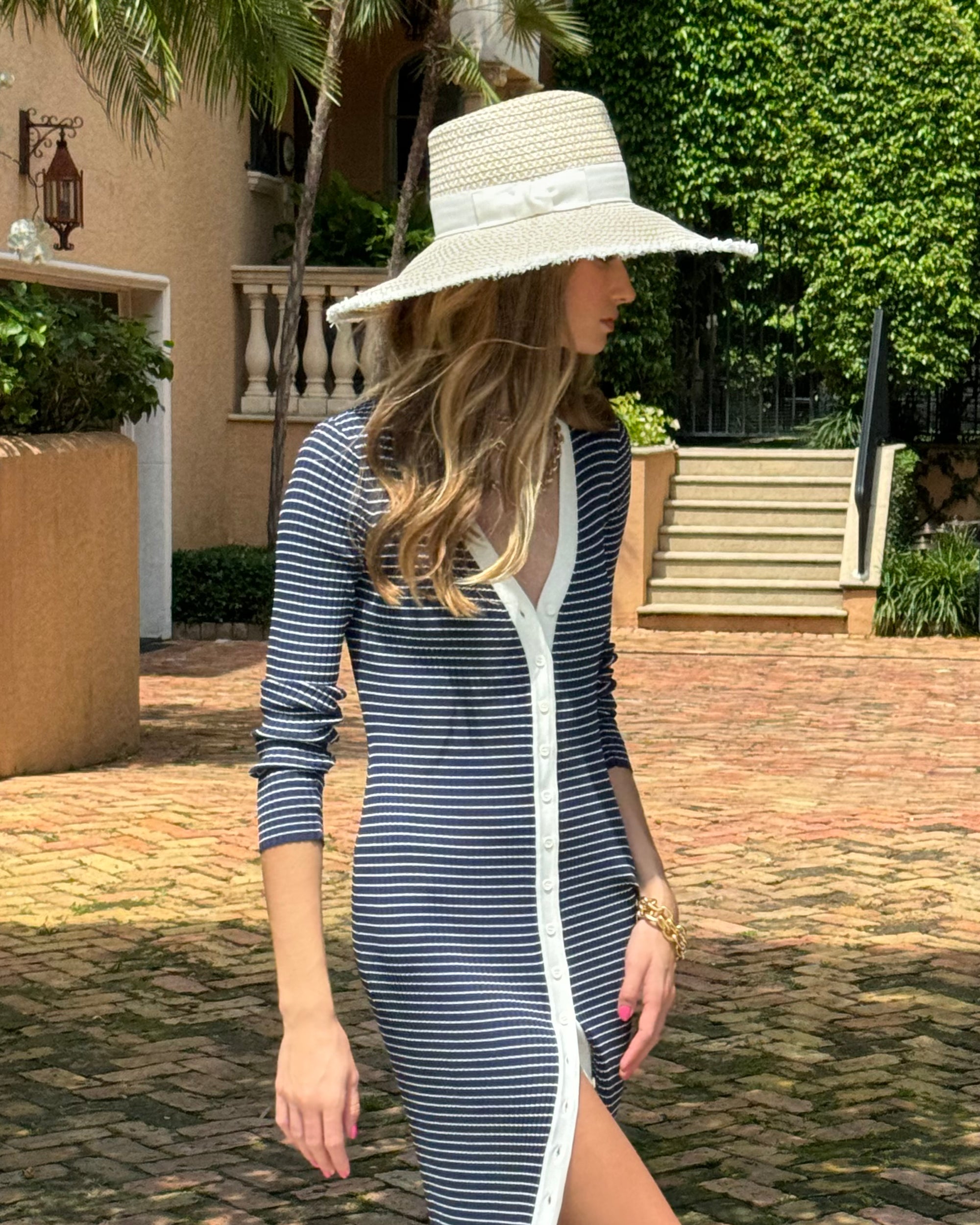 Caroline White Mix Eric Javits