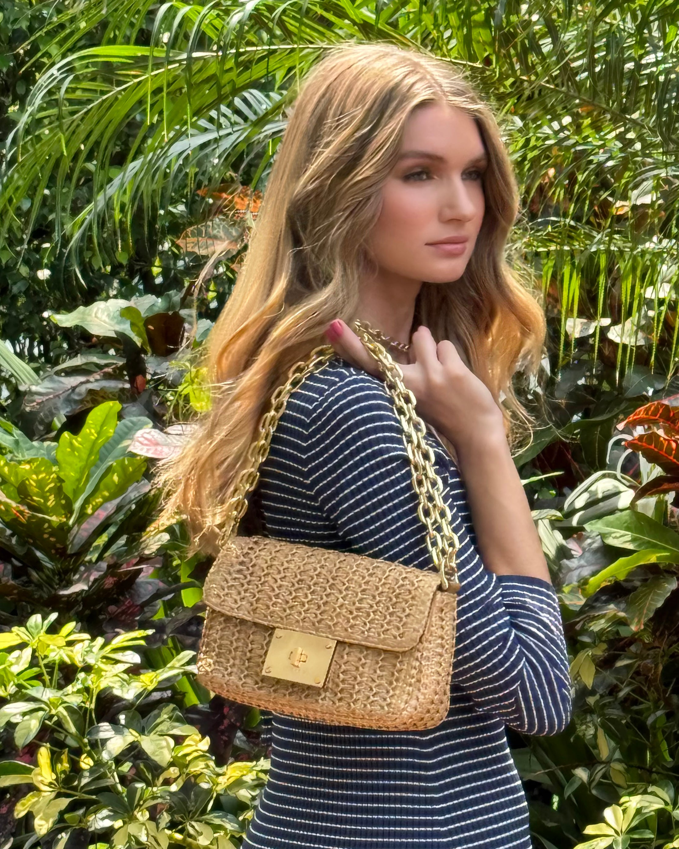 Lil Cherie Crochet Pouch | Eric Javits