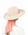 Twillybilly Cream/Pink Dot Eric Javits