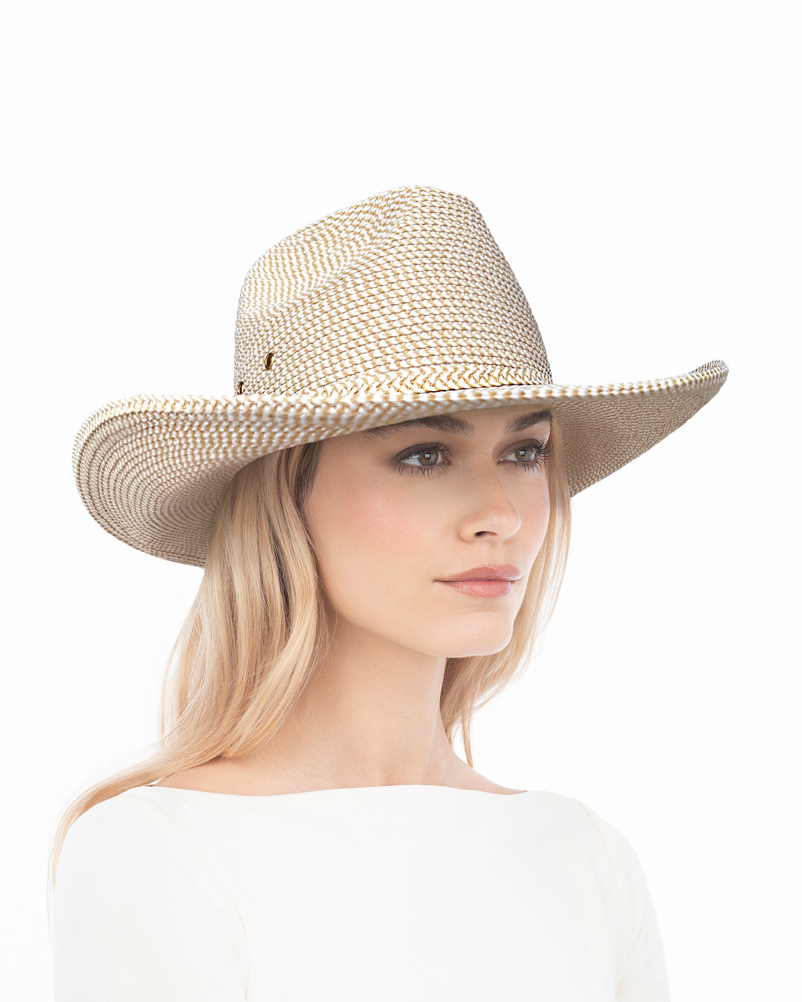 Bonanza White Mix Eric Javits