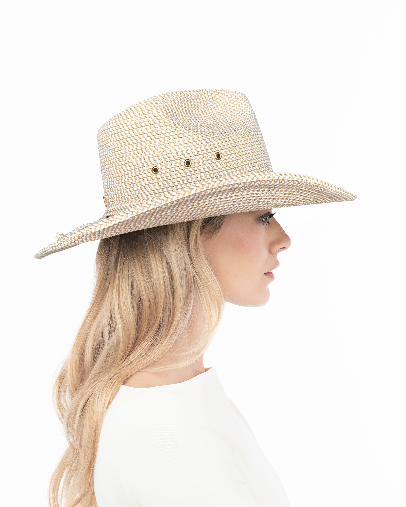 Bonanza White Mix Eric Javits