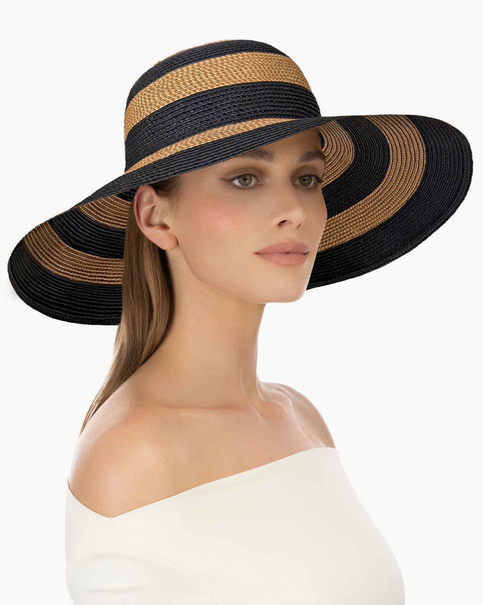 Bella Natural/Black Eric Javits