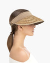 Kokomo Visor Natural Eric Javits