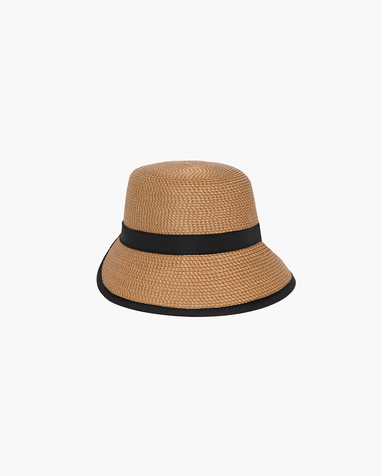 Emma Squishee Straw Bucket Hat