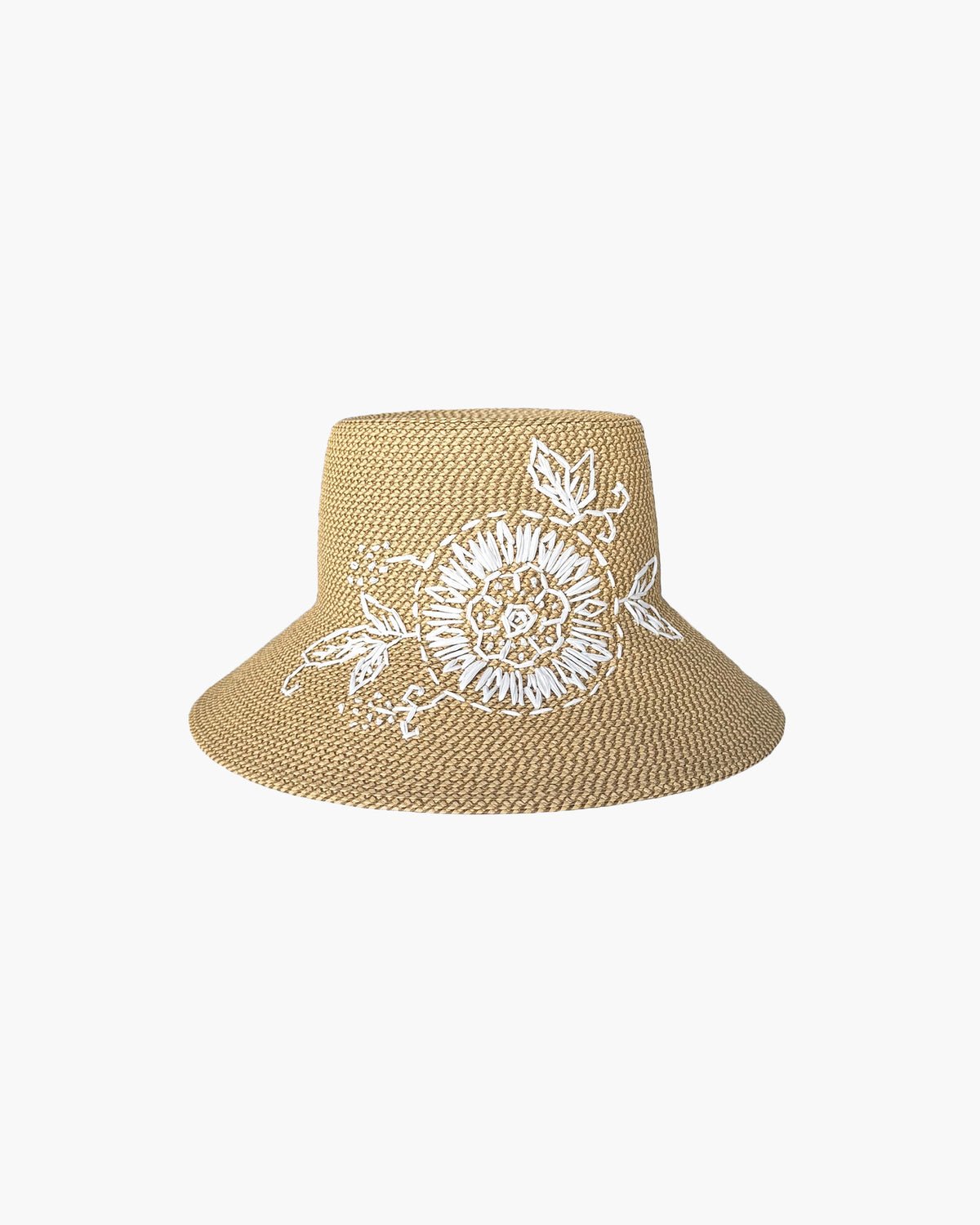 Toulon Peanut/White Eric Javits