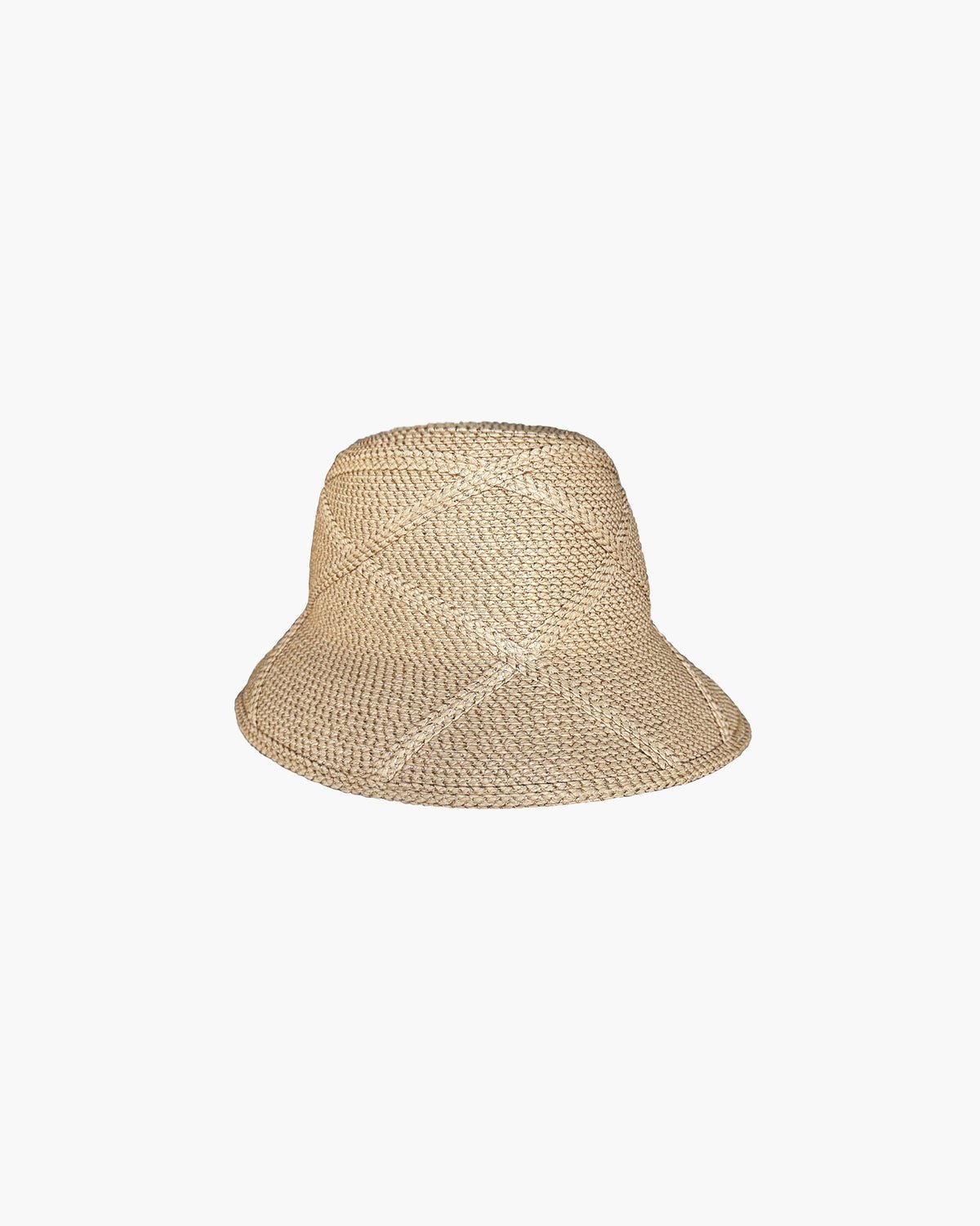 Latticia Beige Gold Eric Javits