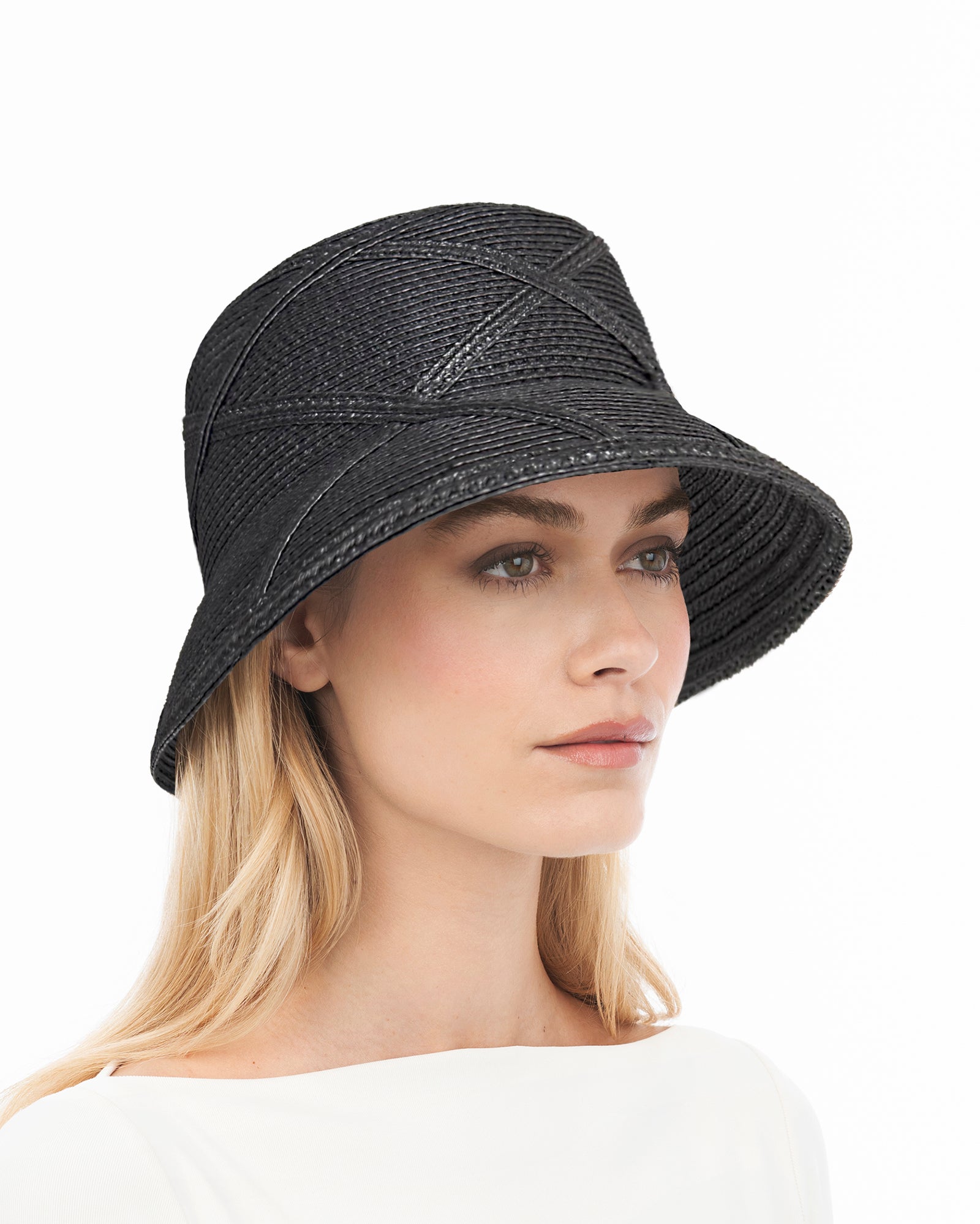 Latticia Black Eric Javits