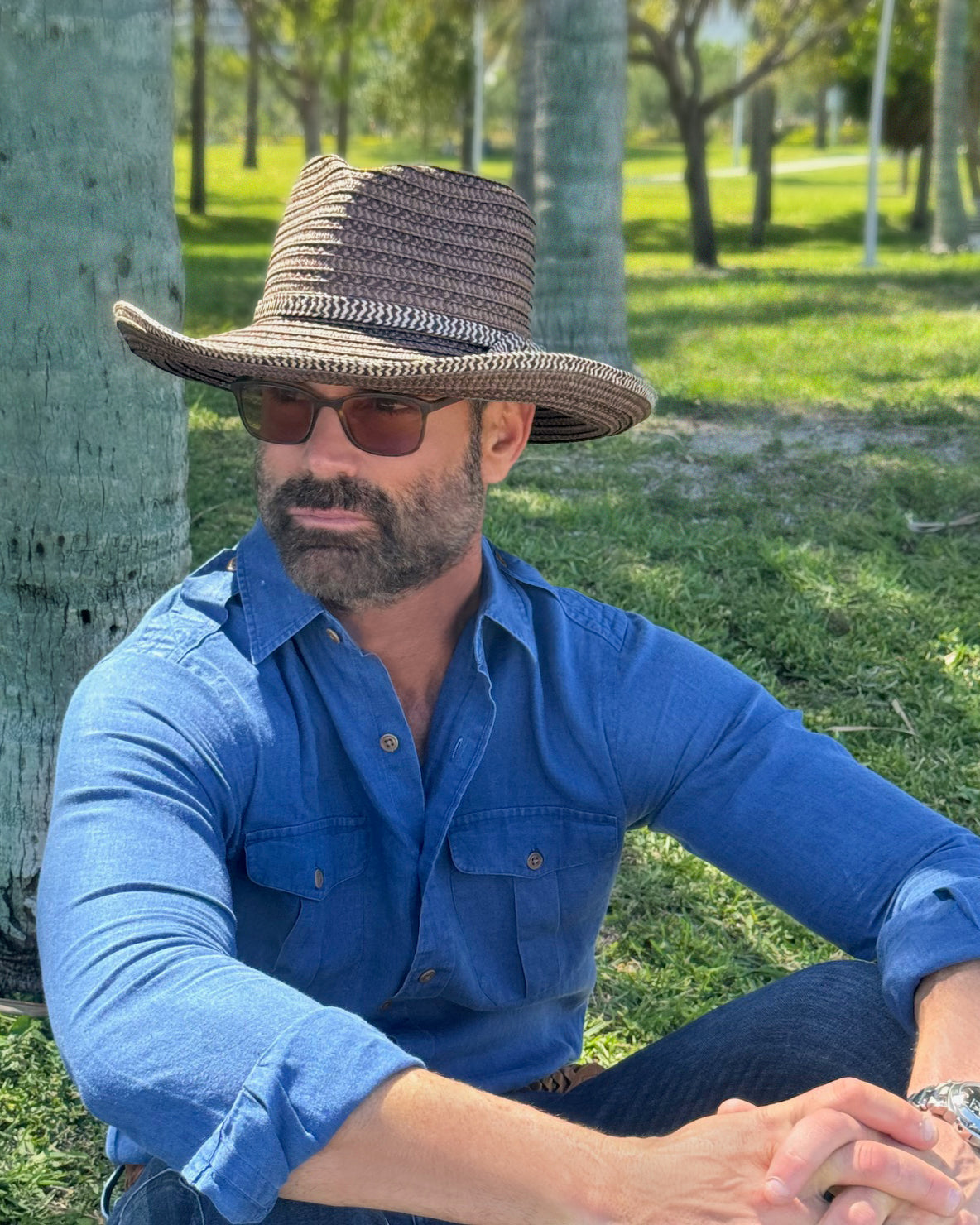 Havana Brownie Mix Eric Javits