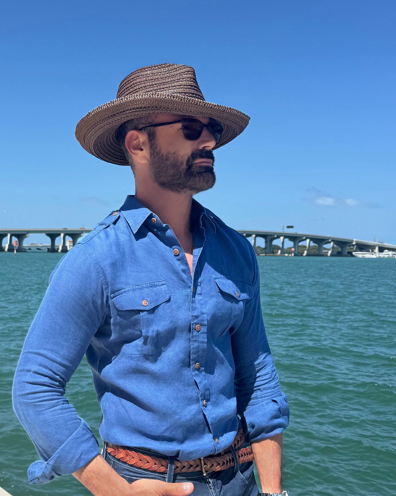 Havana Brownie Mix Eric Javits