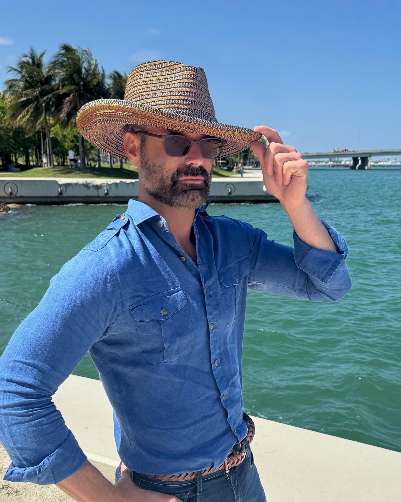 Havana Natural Mix Eric Javits