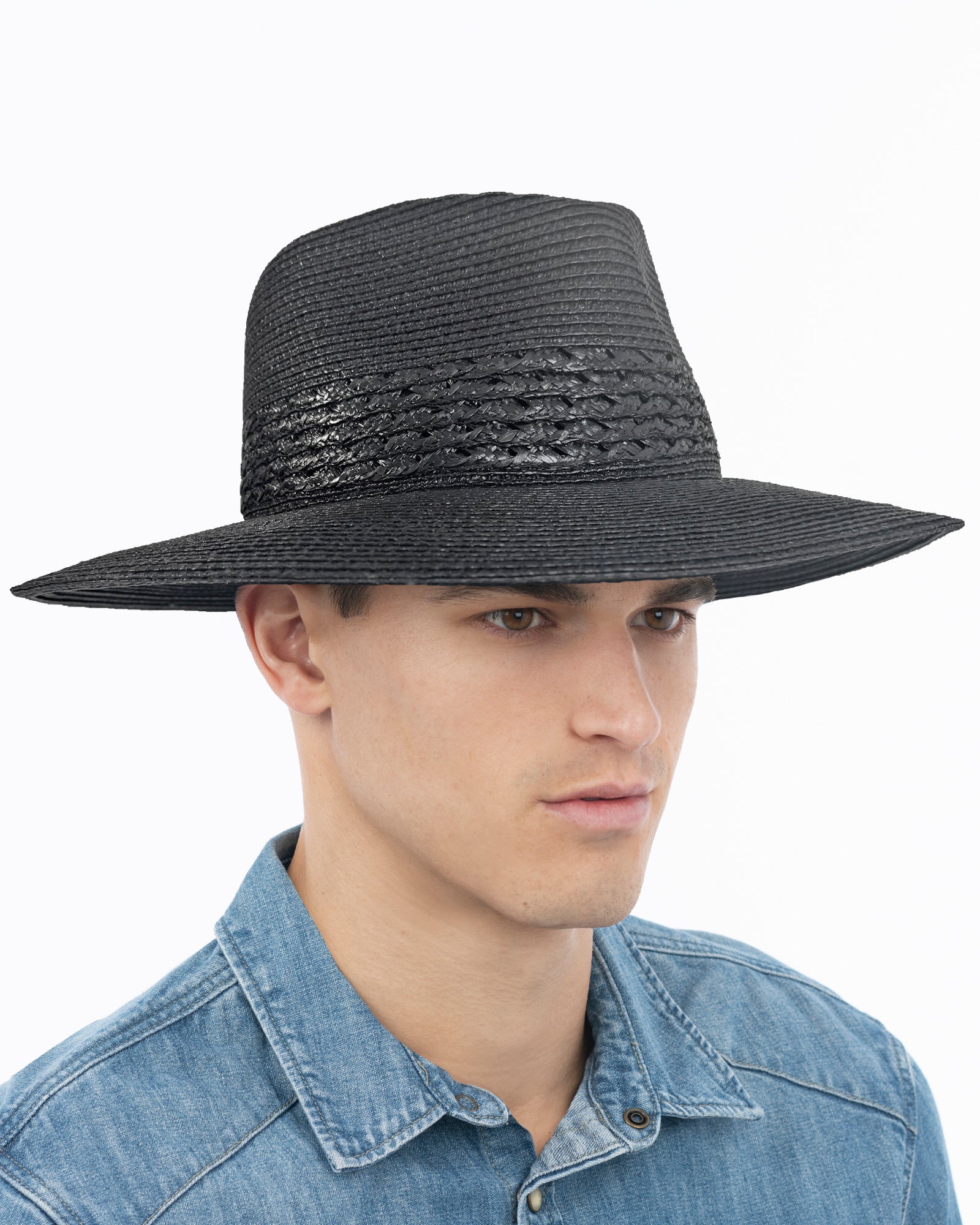 Mr Sq Bayou Black Eric Javits