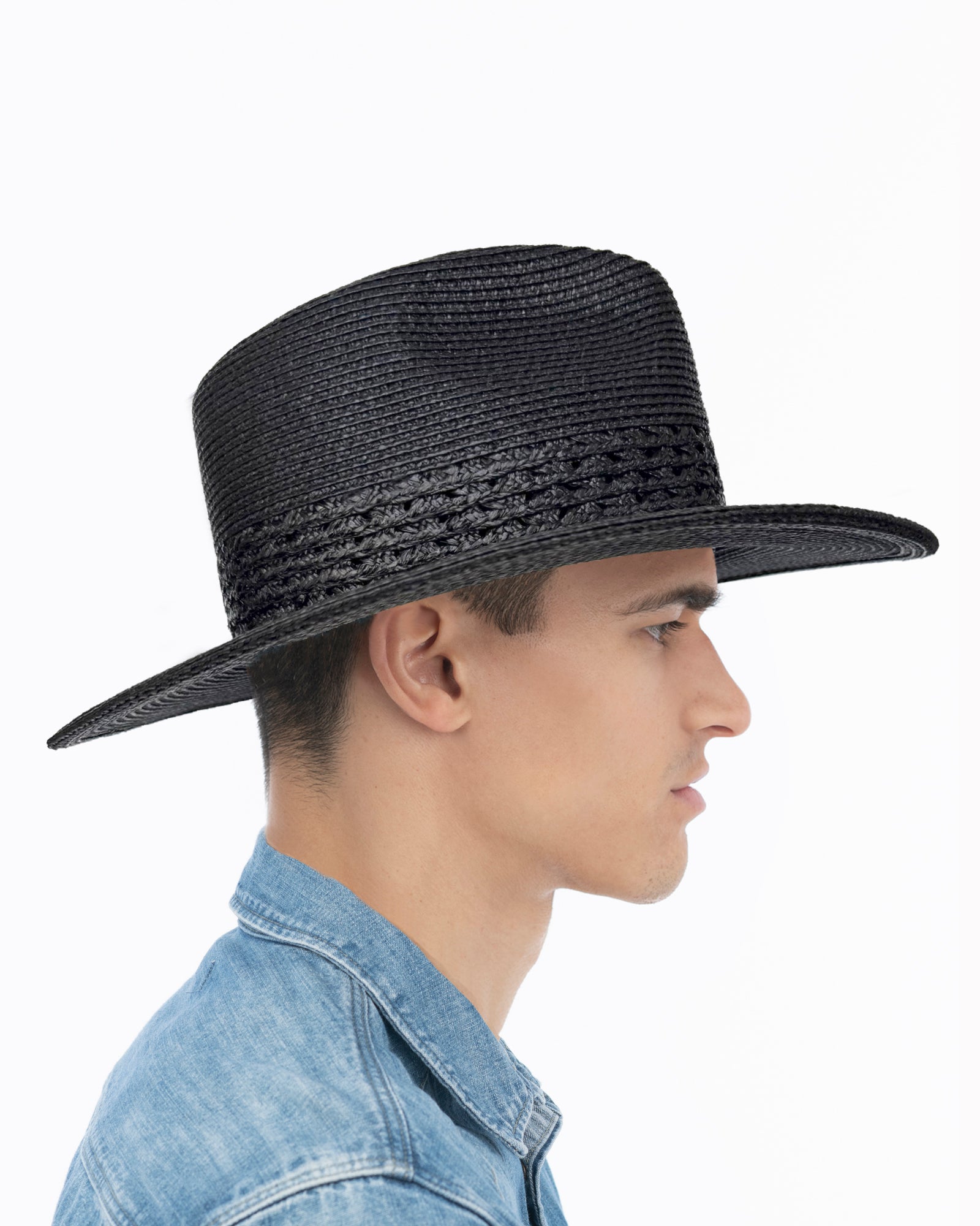 Mr Sq Bayou Black Eric Javits