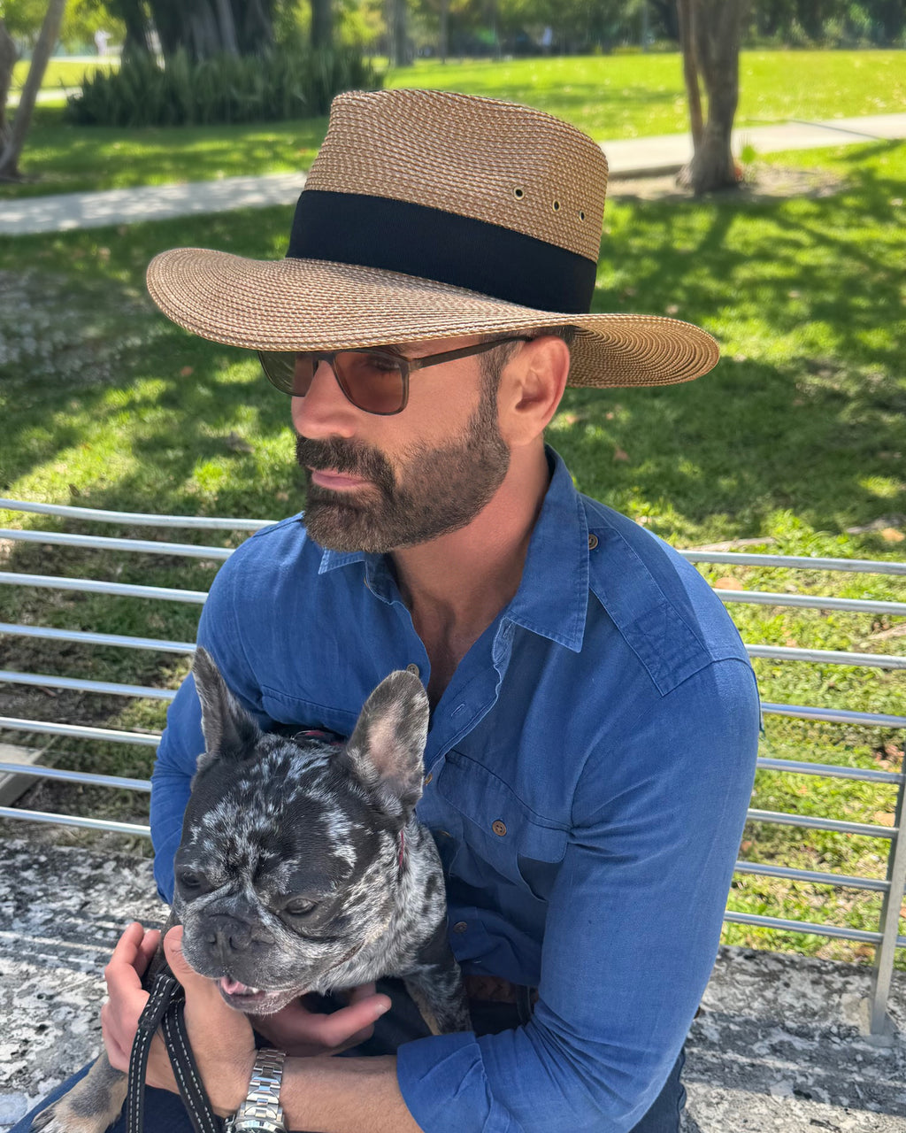 Mr Squishee Instinct Natural/Black Eric Javits