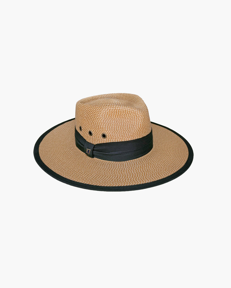 Halo Visor Hat | Women's Packable Visor | Eric Javits | Eric