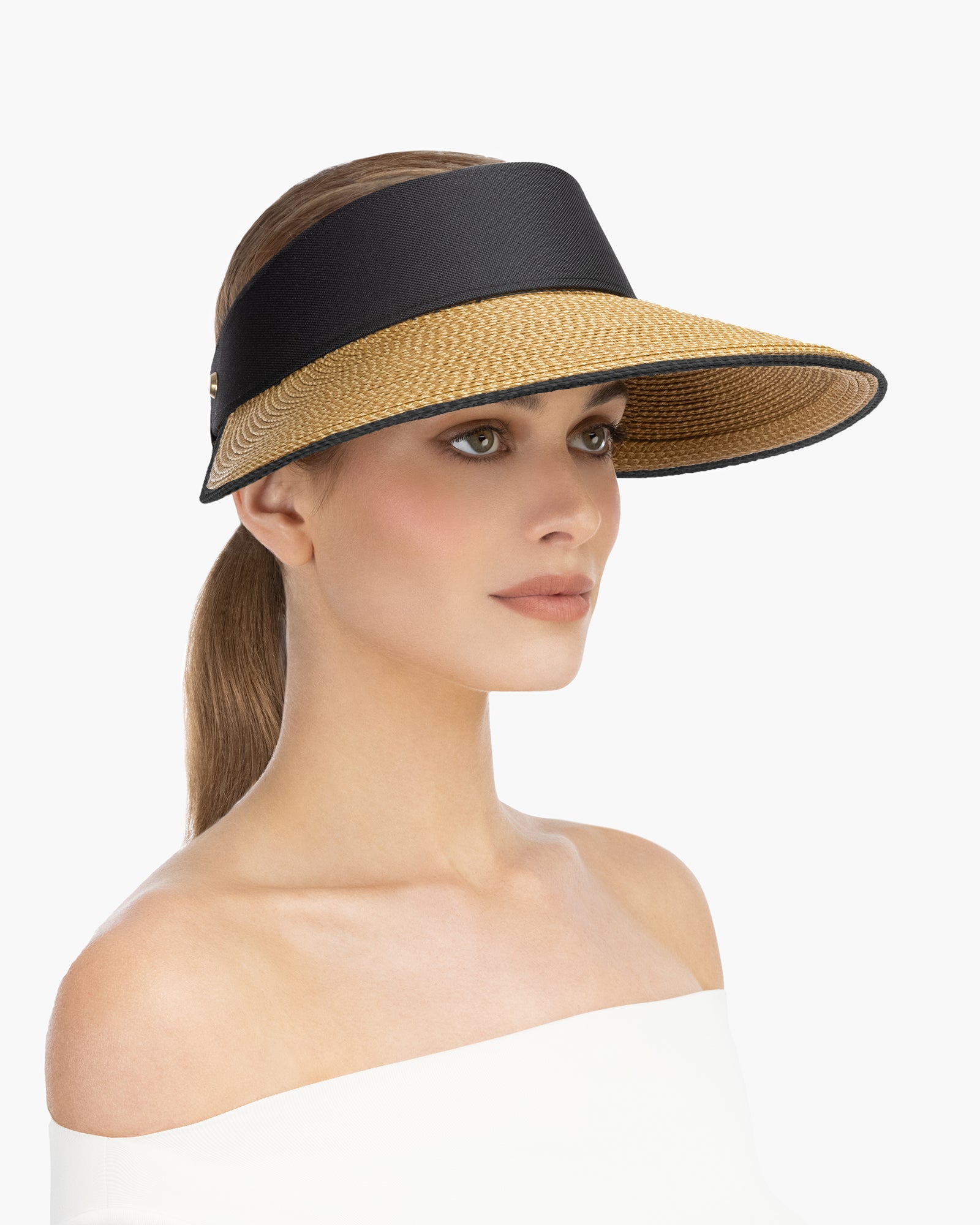 Champ II Natural/Black Eric Javits