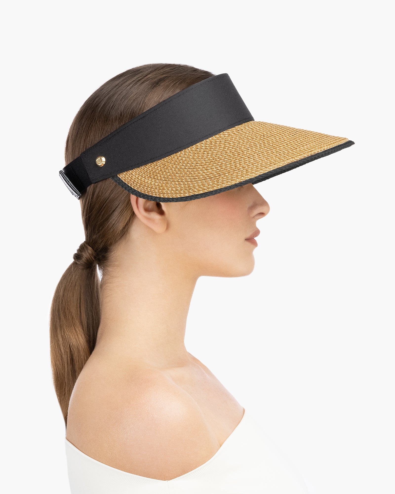 Champ II Natural/Black Eric Javits