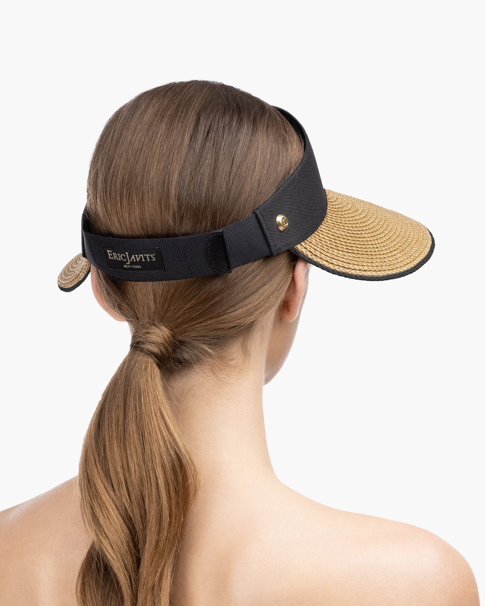 Champ II Visor Hat｜Sun-Blocking Visor Hat | Eric Javits