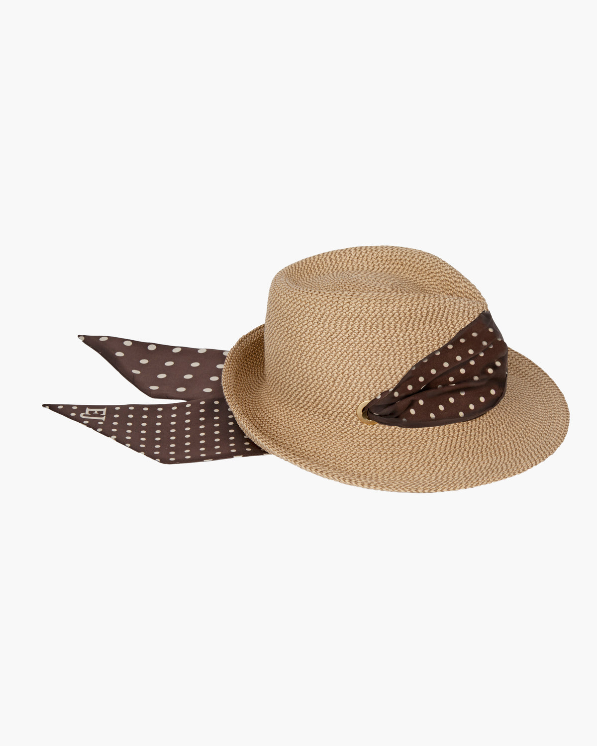 Twilly Classic Peanut/Chocolate Dot Eric Javits