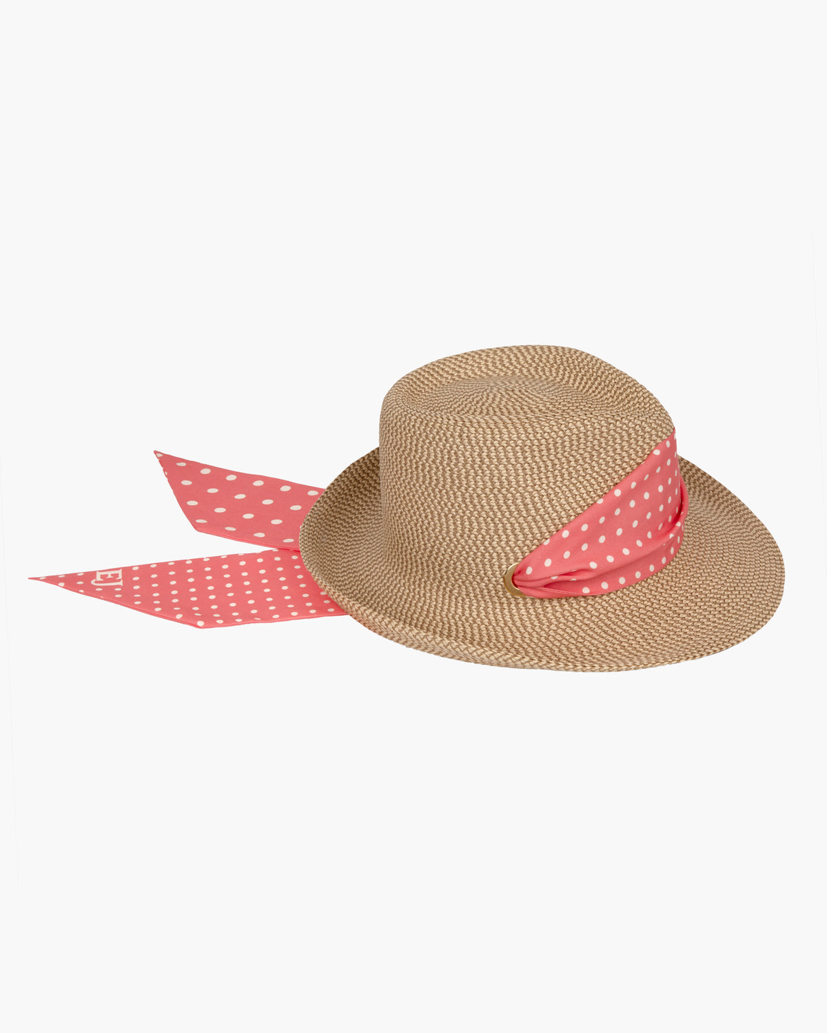 Twilly Classic Peanut/Pink Dot Eric Javits