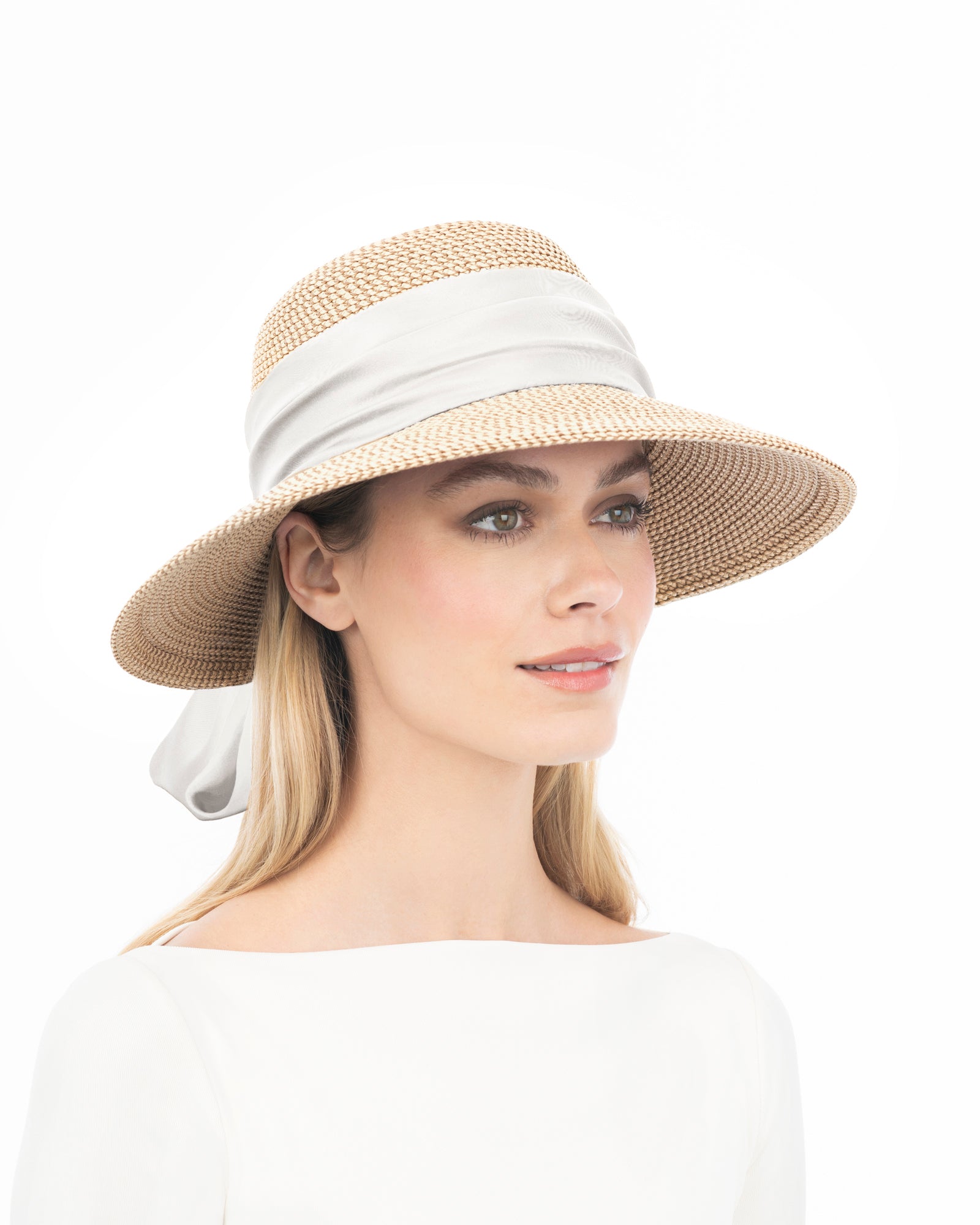 Loulou Peanut/White Eric Javits