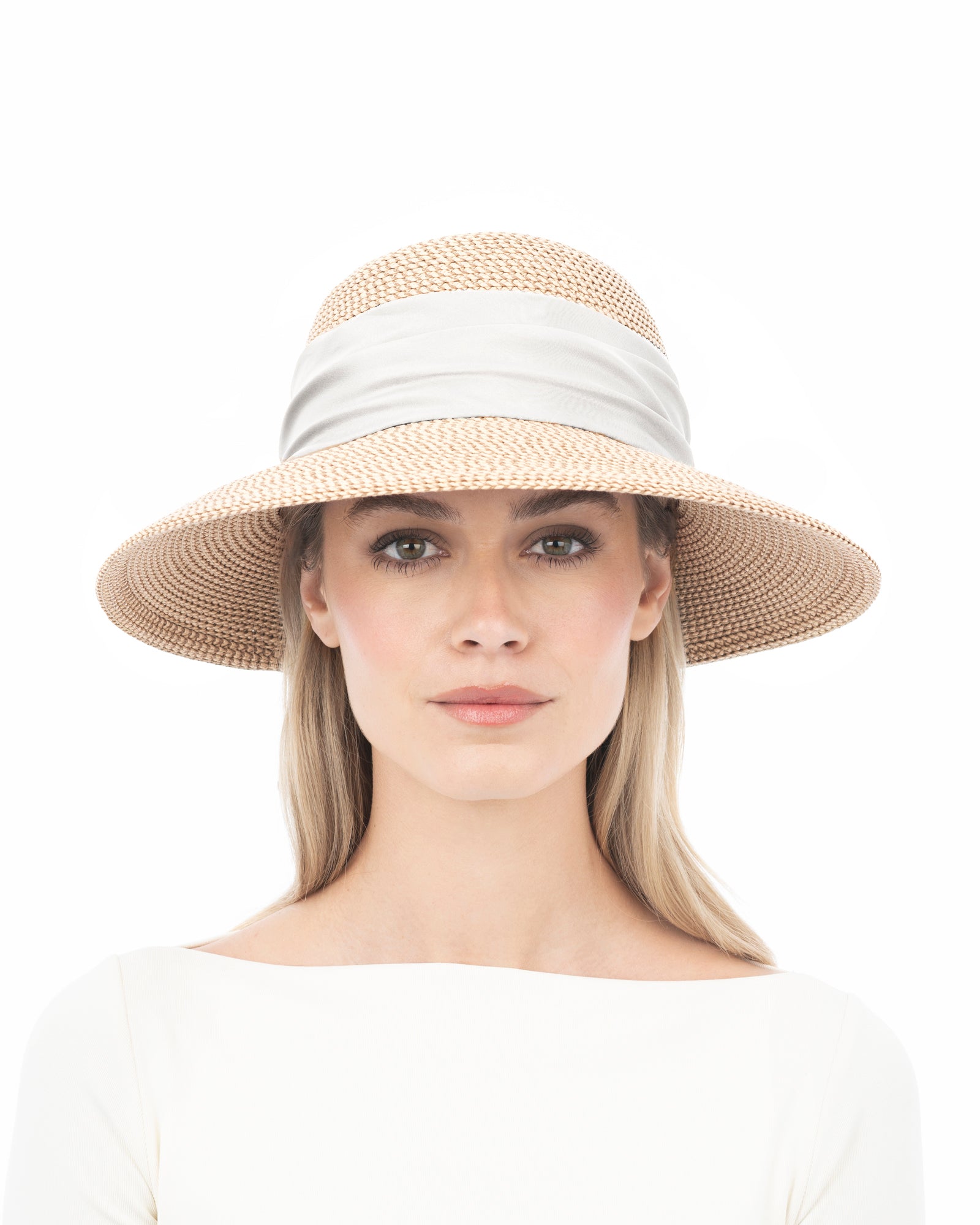 Loulou Peanut/White Eric Javits