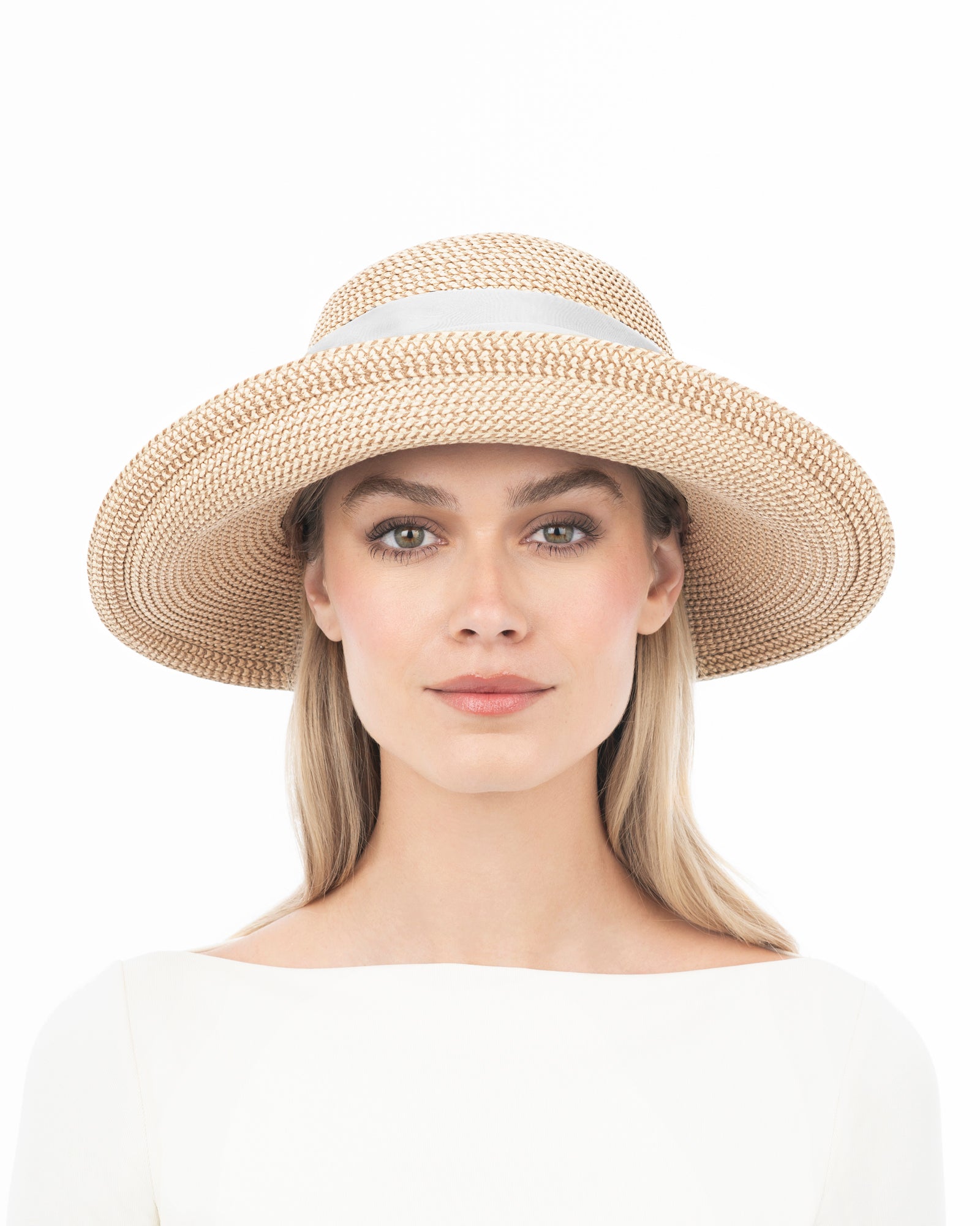 Loulou Peanut/White Eric Javits