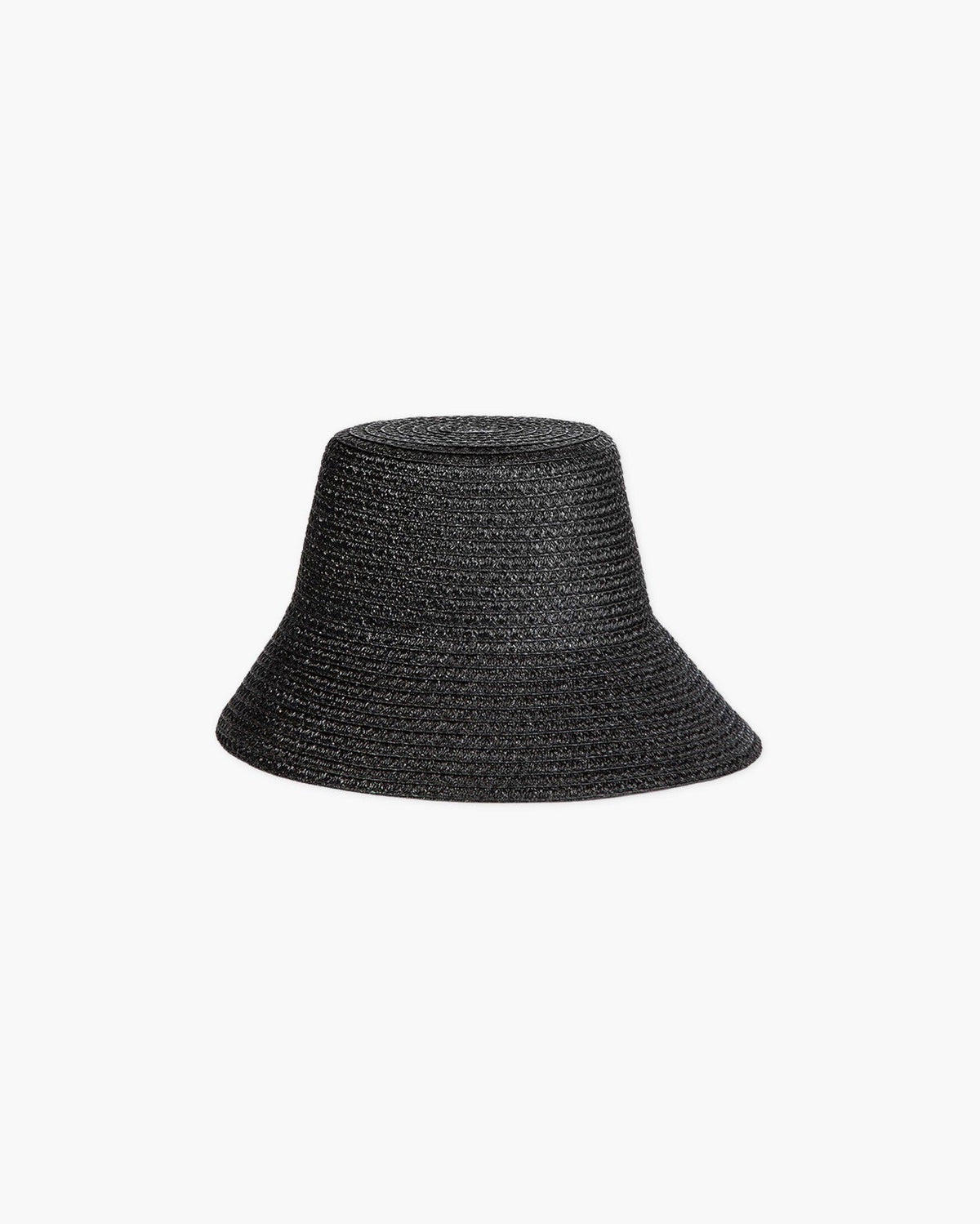 Marina Bucket Black Eric Javits
