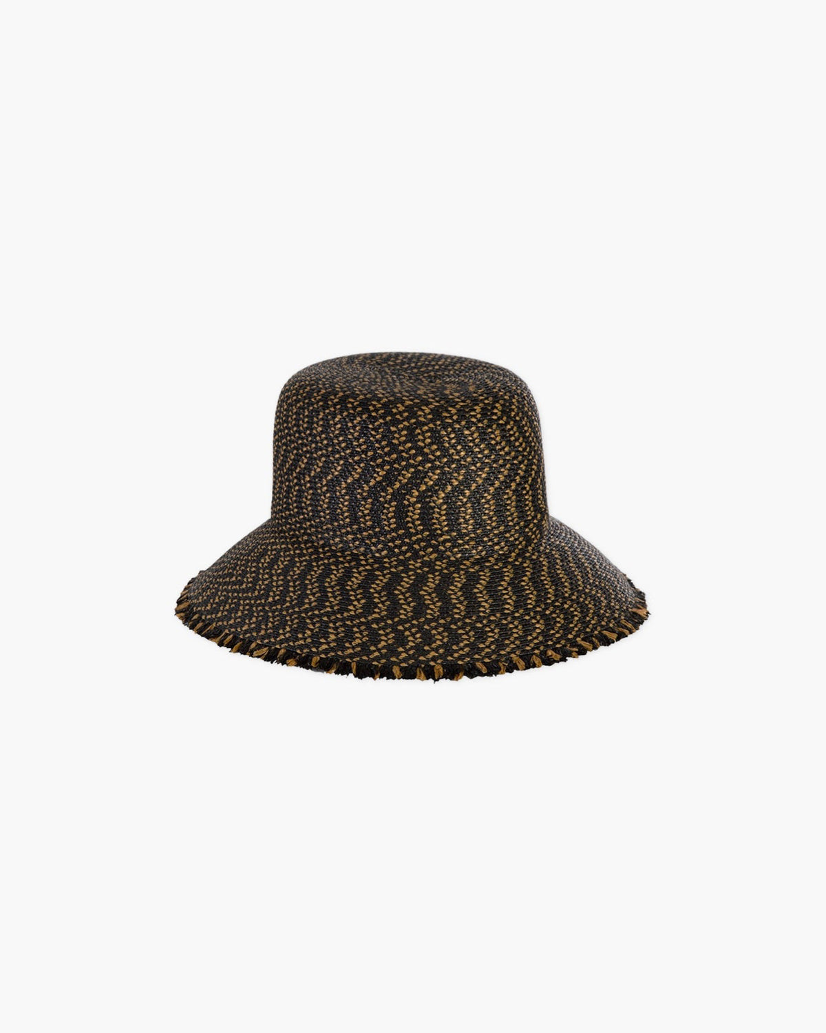 Squishee® Bucket Black Speckle Eric Javits