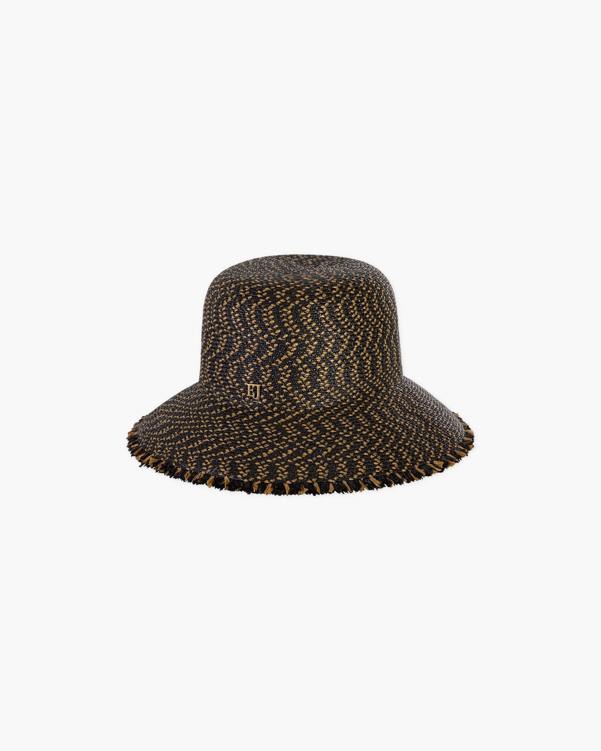 Squishee® Bucket Black Speckle Eric Javits