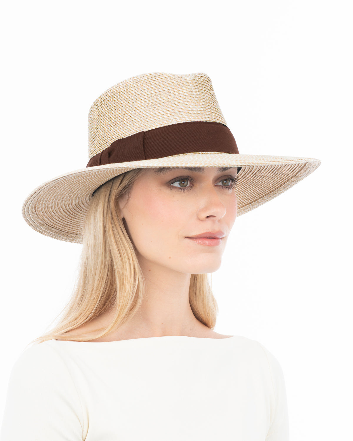 Squishee® Instinct Cream/Brown Eric Javits