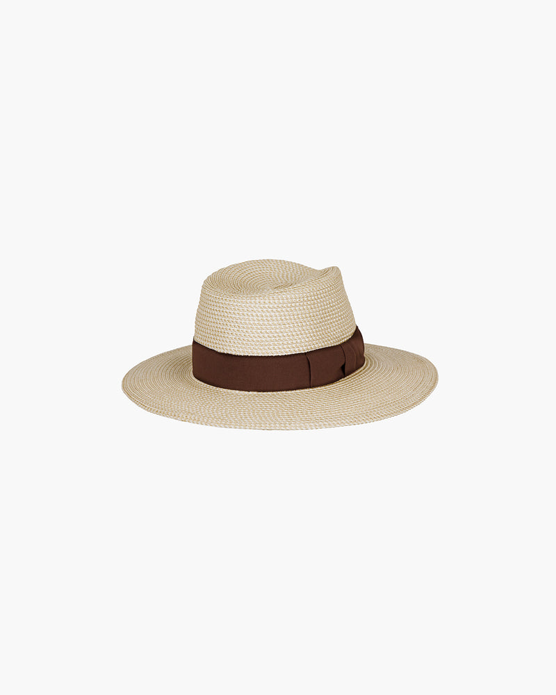 Squishee® Instinct Cream/Brown Eric Javits