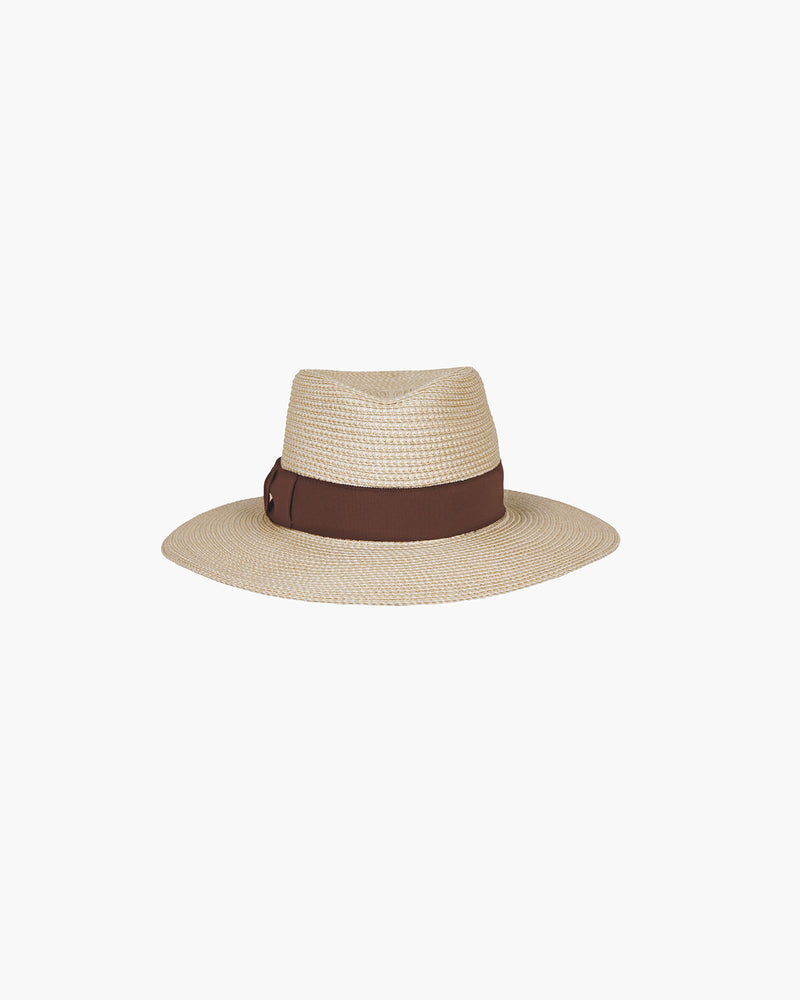 Squishee® Instinct Cream/Brown Eric Javits