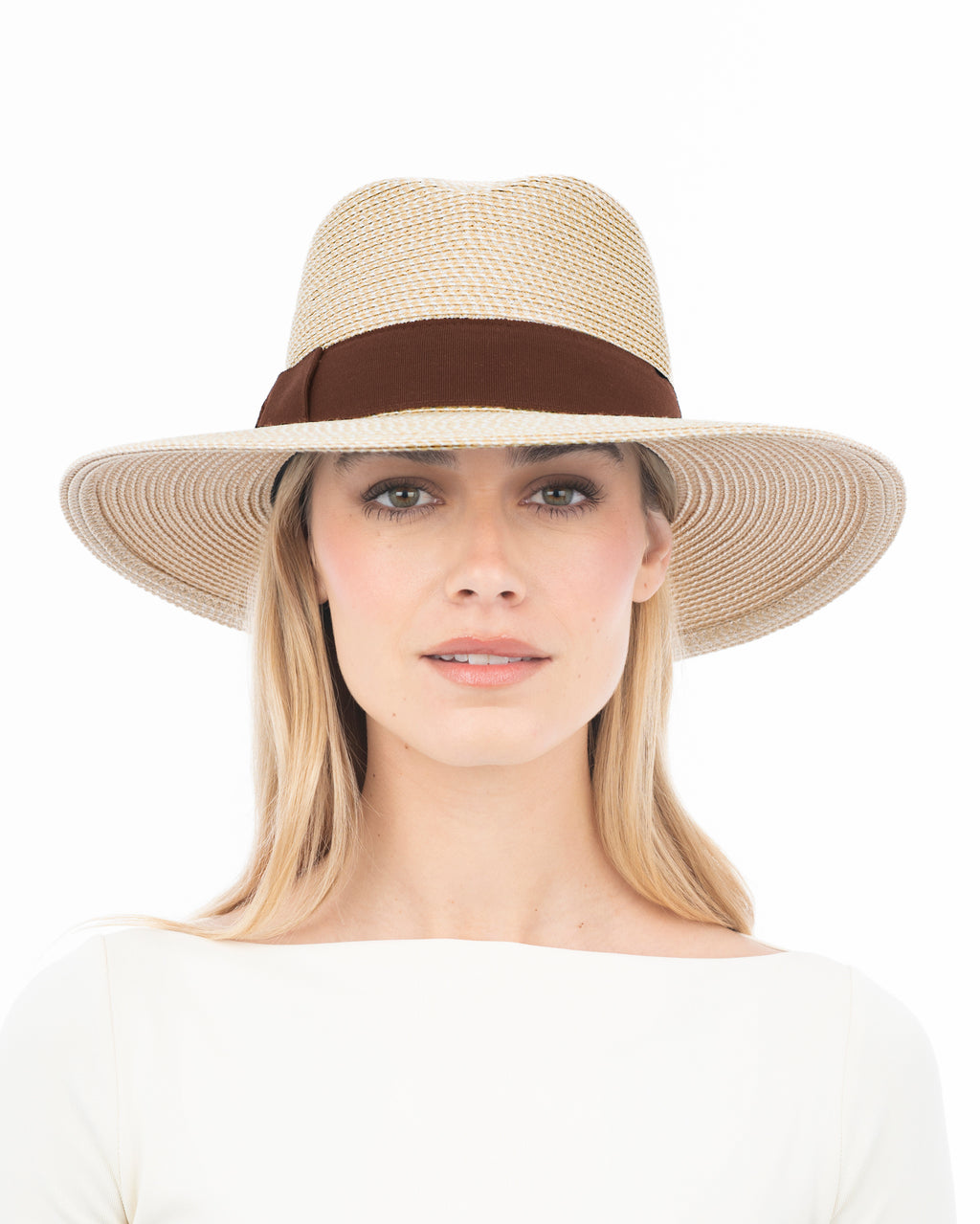 Squishee® Instinct Cream/Brown Eric Javits