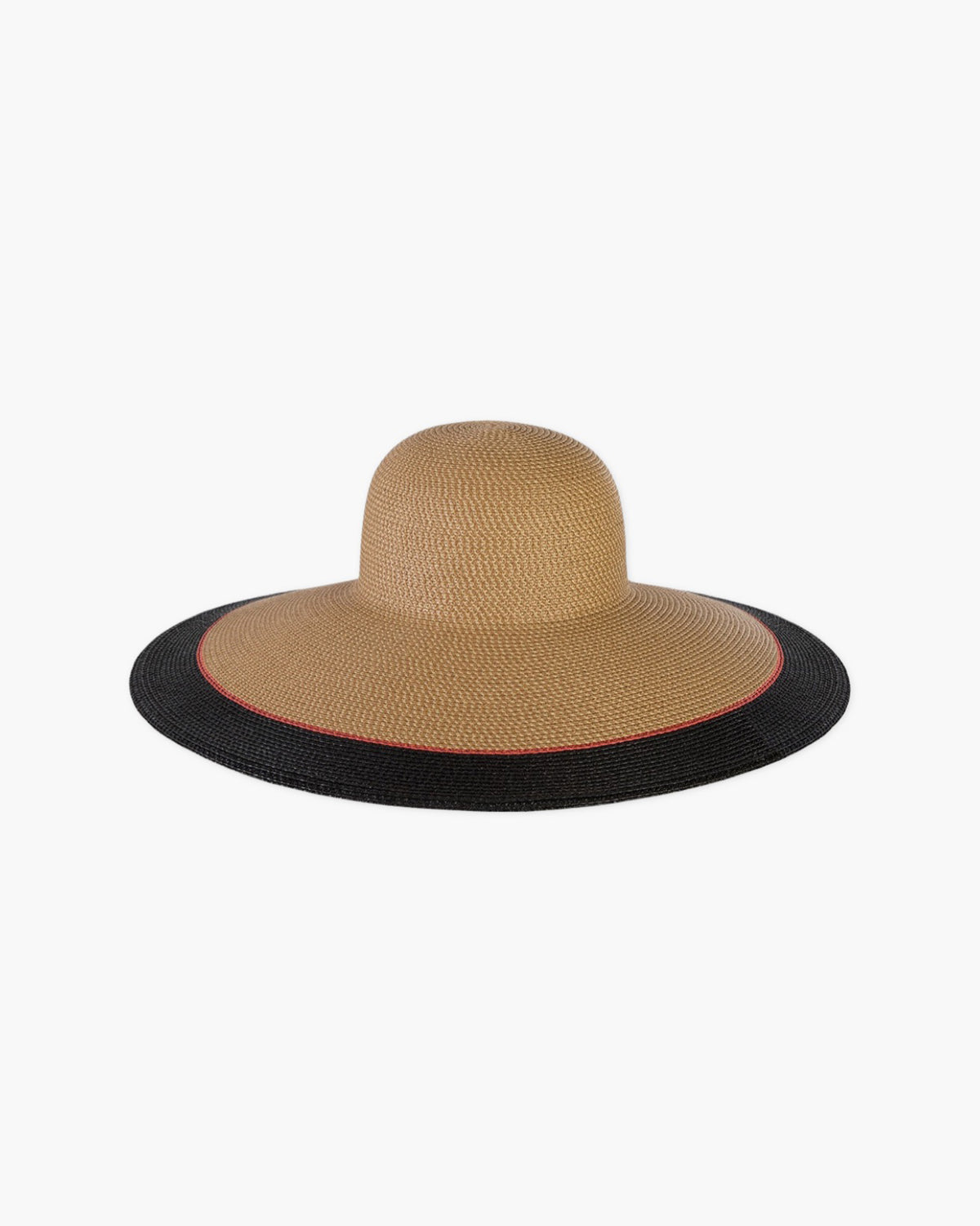 Francoise II Straw Packable Hat