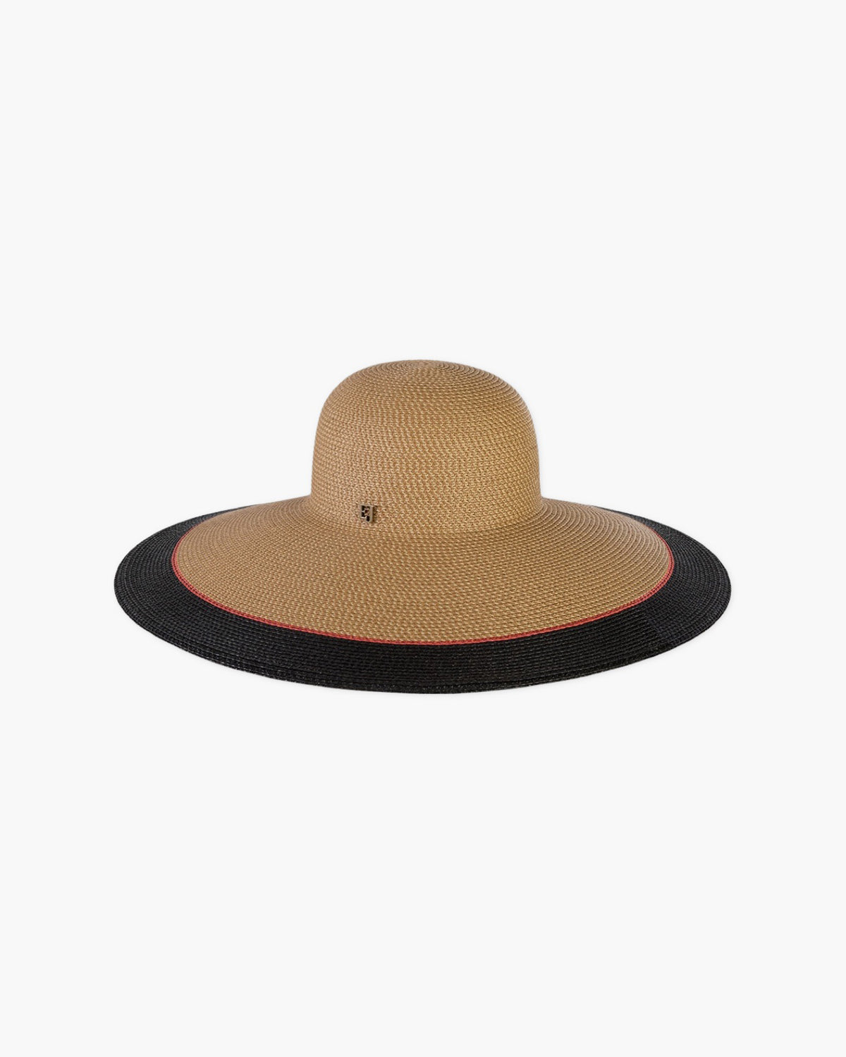 Francoise II Straw Packable Hat