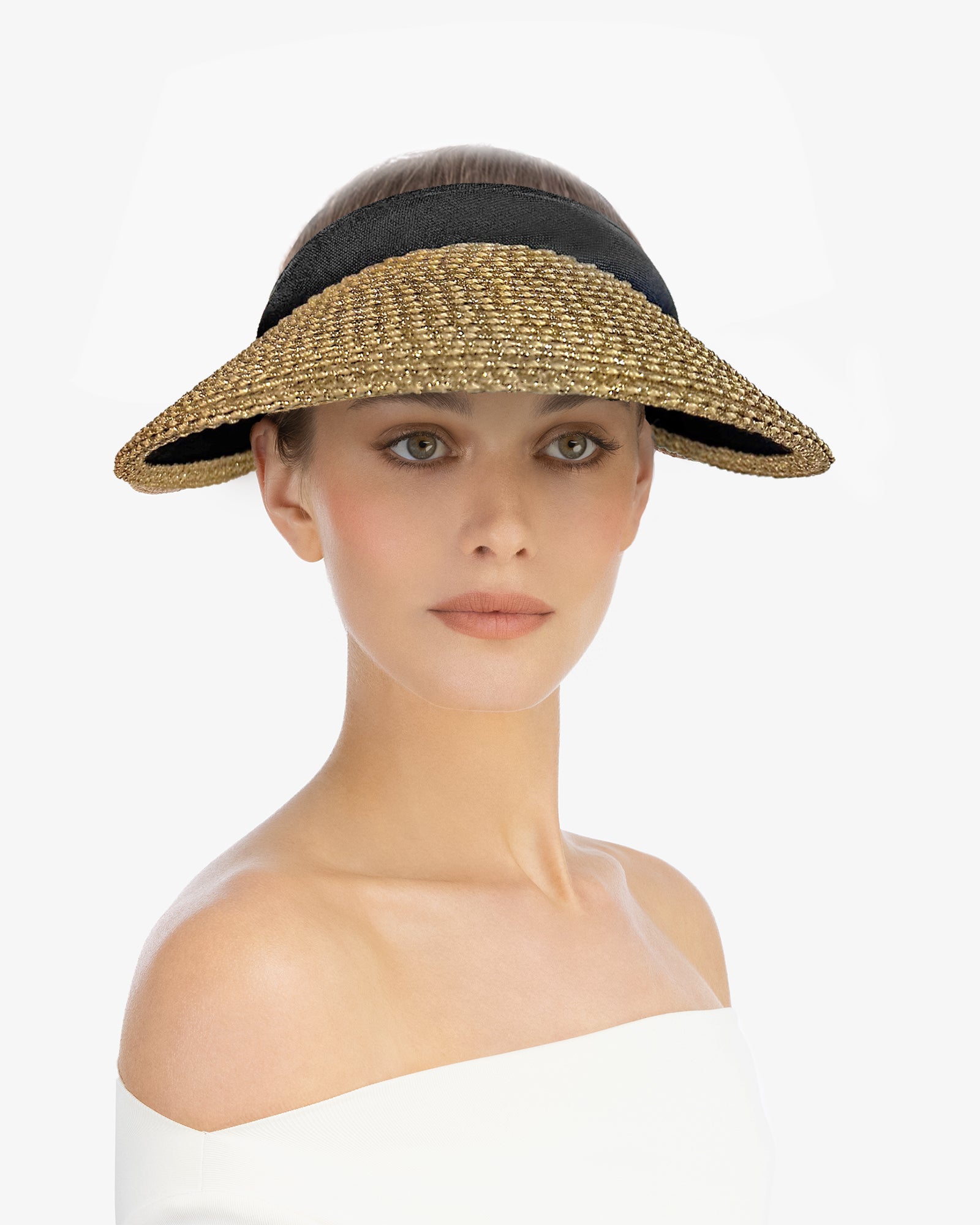 Bradfield II Gold/Black Eric Javits