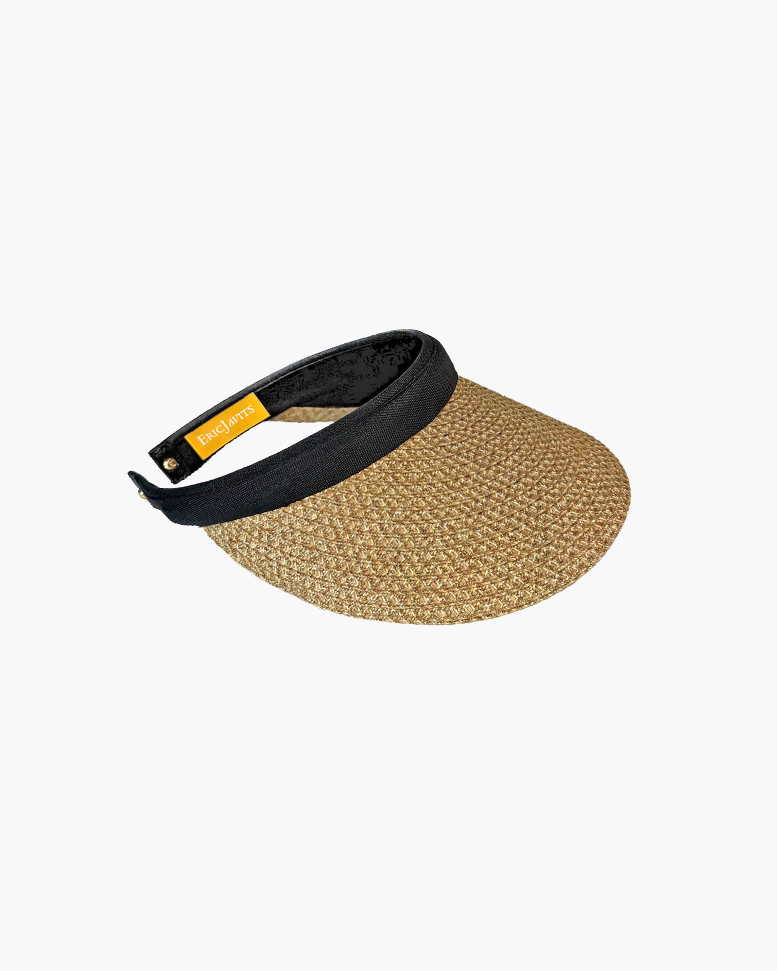 Bradfield II Visor I Wider Clip-On UPF50+ | Eric Javits